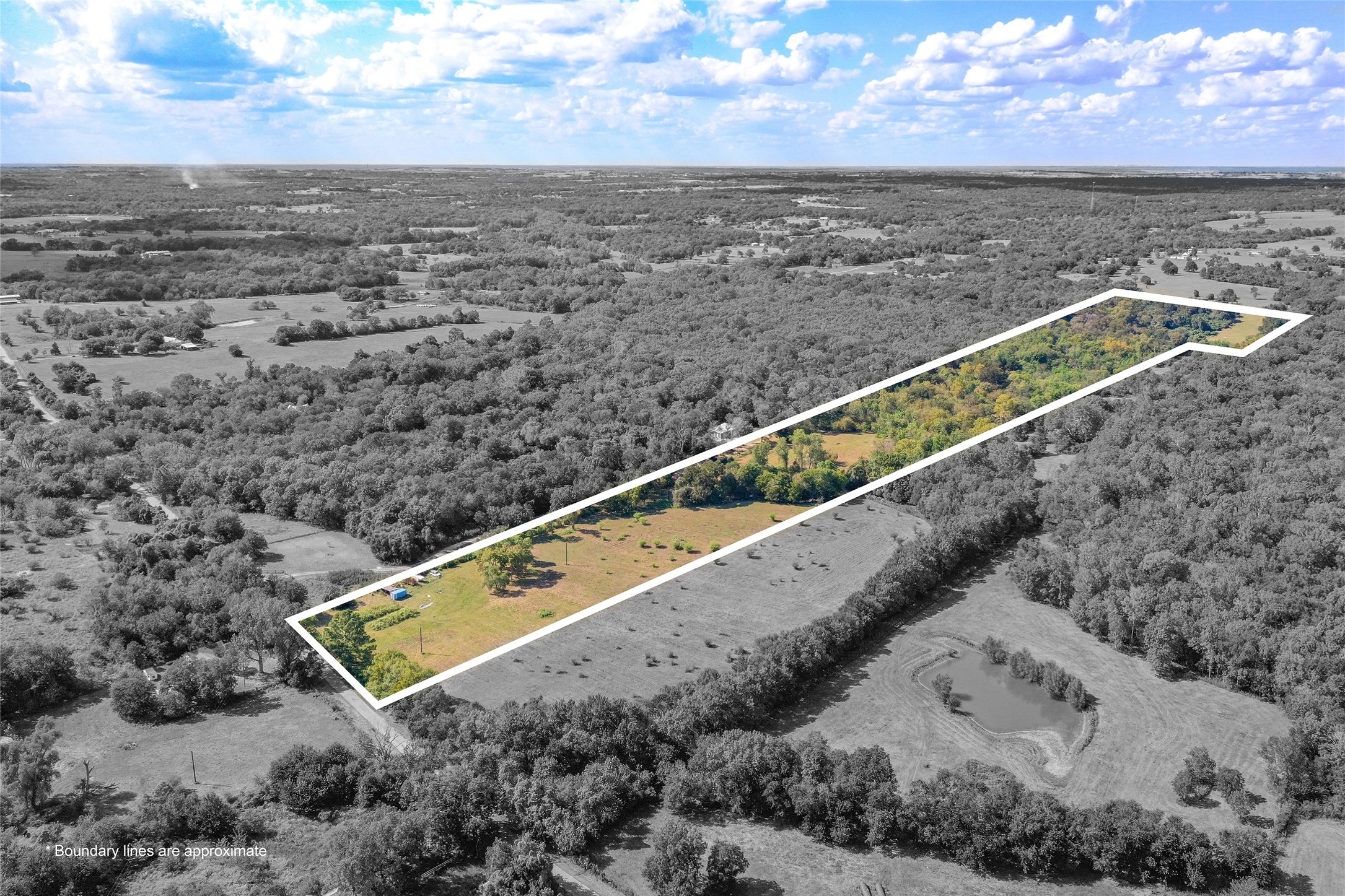 Tbd Whitman Road Property Photo 2