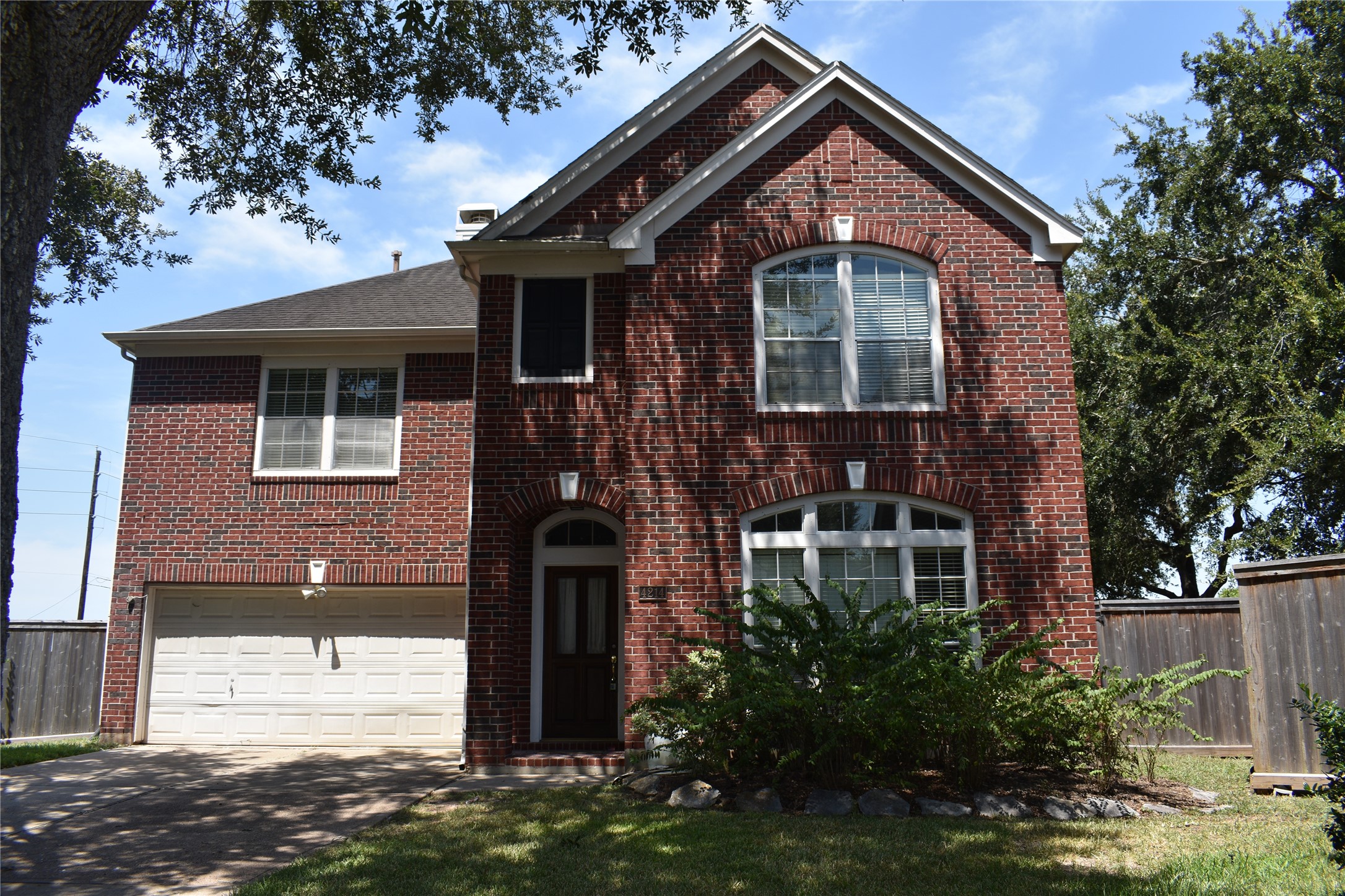 4214 Creek Ridge Lane Property Photo 1