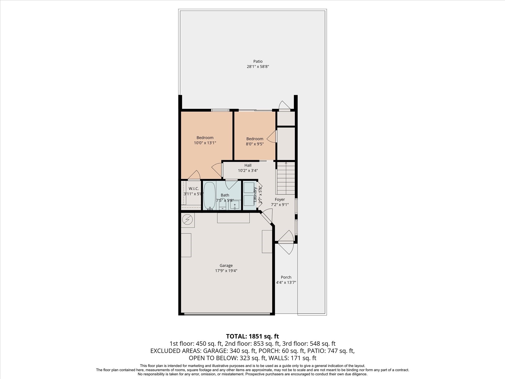 2508 Calumet Street E Property Photo 31