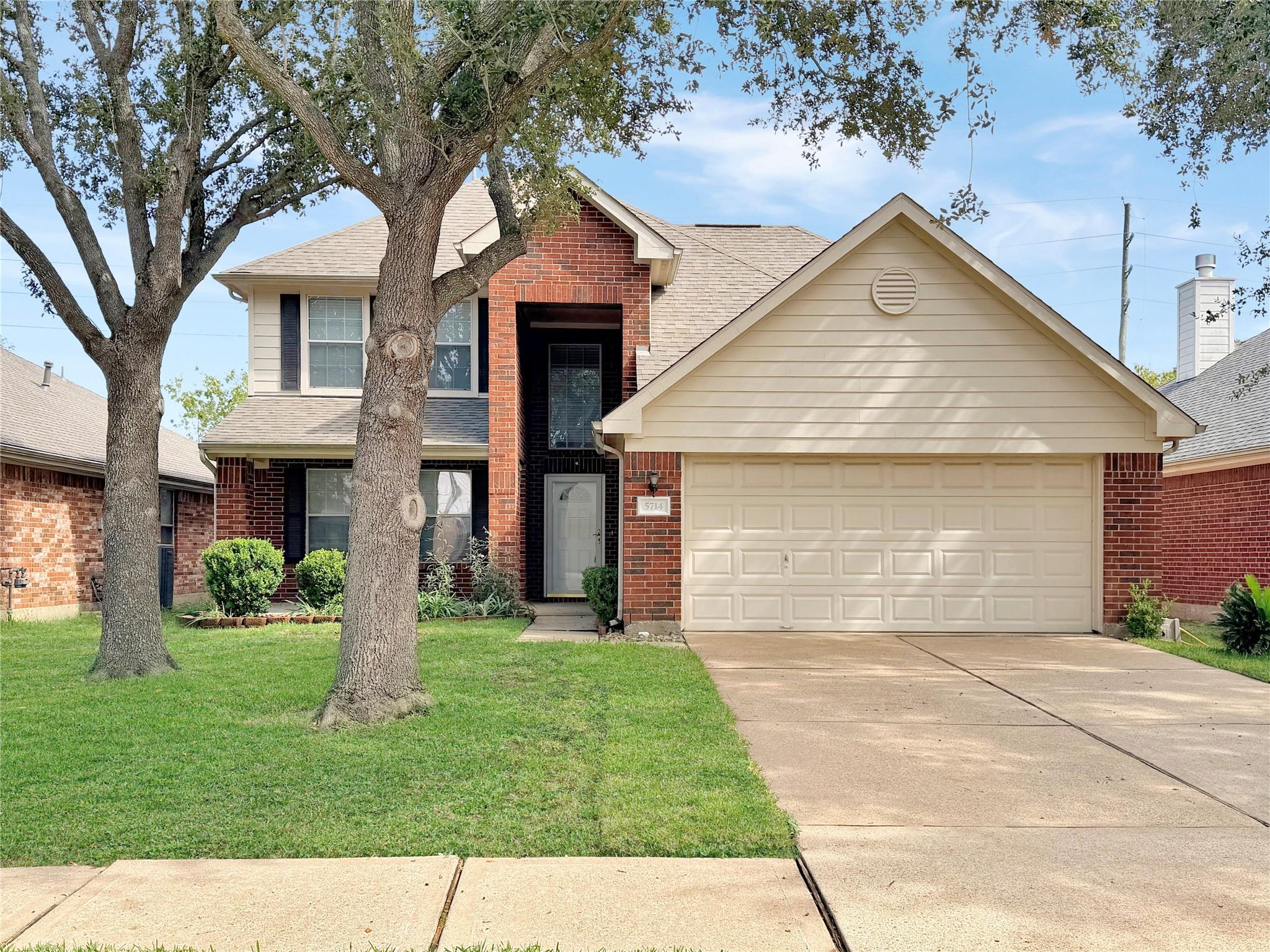 5714 Afton Ridge Lane, Houston TX 77084 Property Photo 1