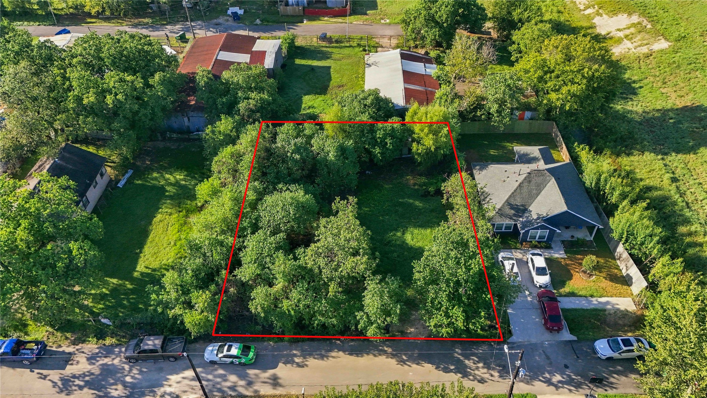 0 Turnbow Street Property Photo 1