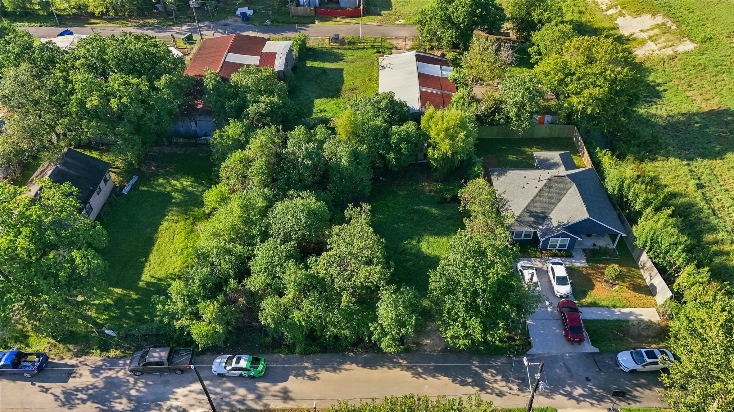 0 Turnbow Street Property Photo 3