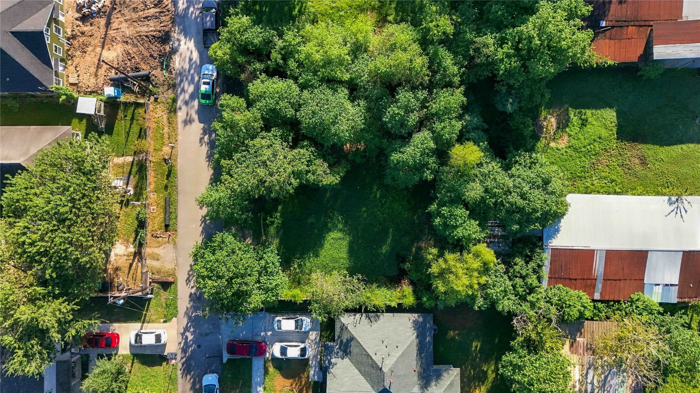 0 Turnbow Street Property Photo 6