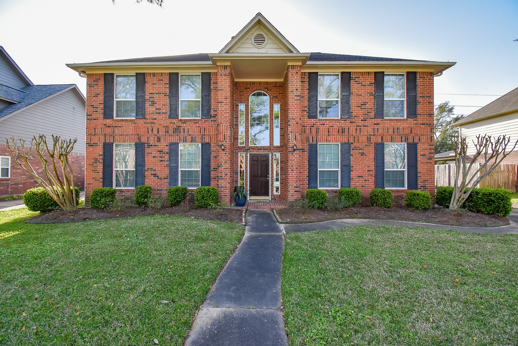 9706 Garden Row Drive Property Photo 1