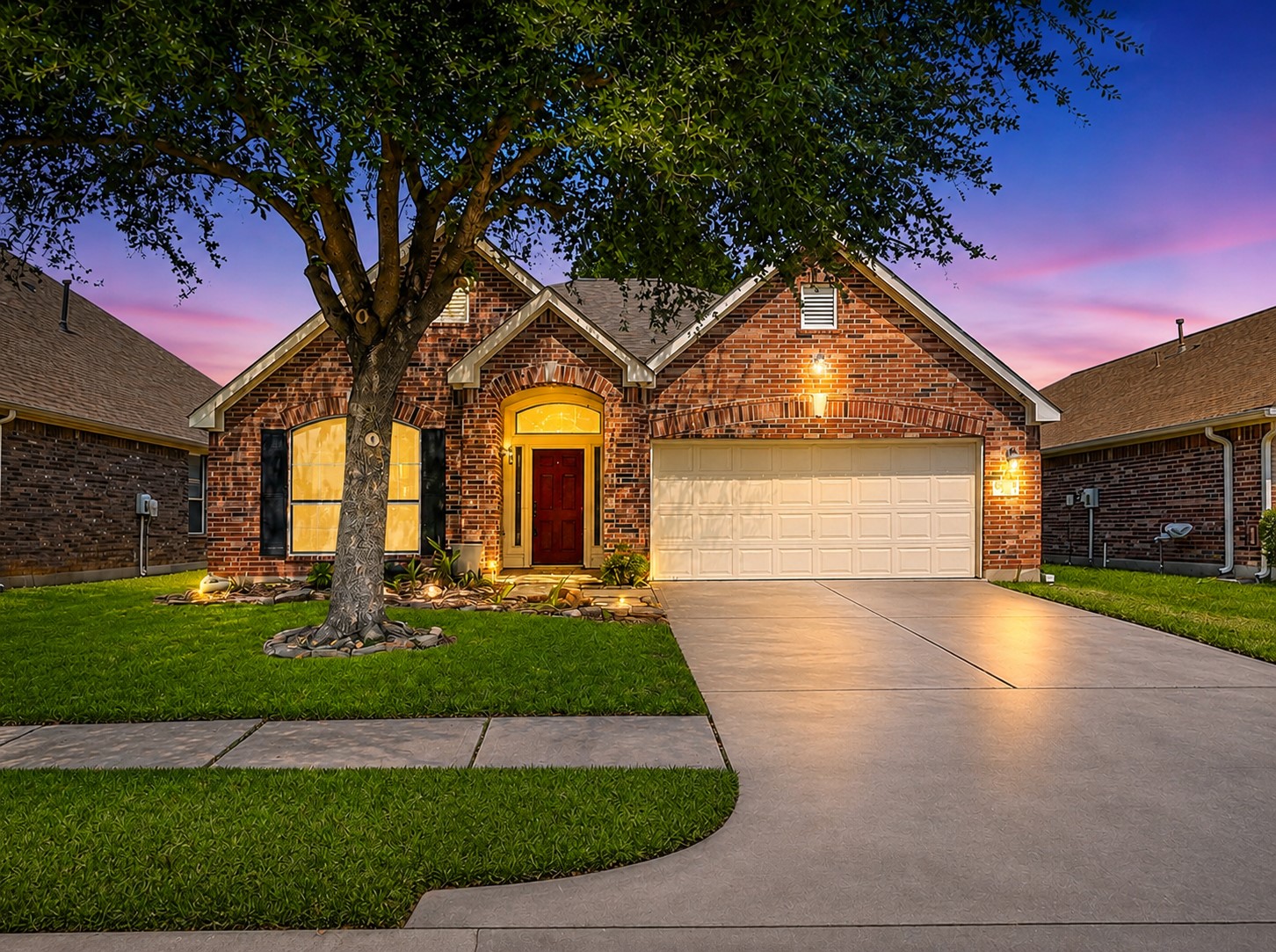 6114 Menor Crest Drive Property Photo 1