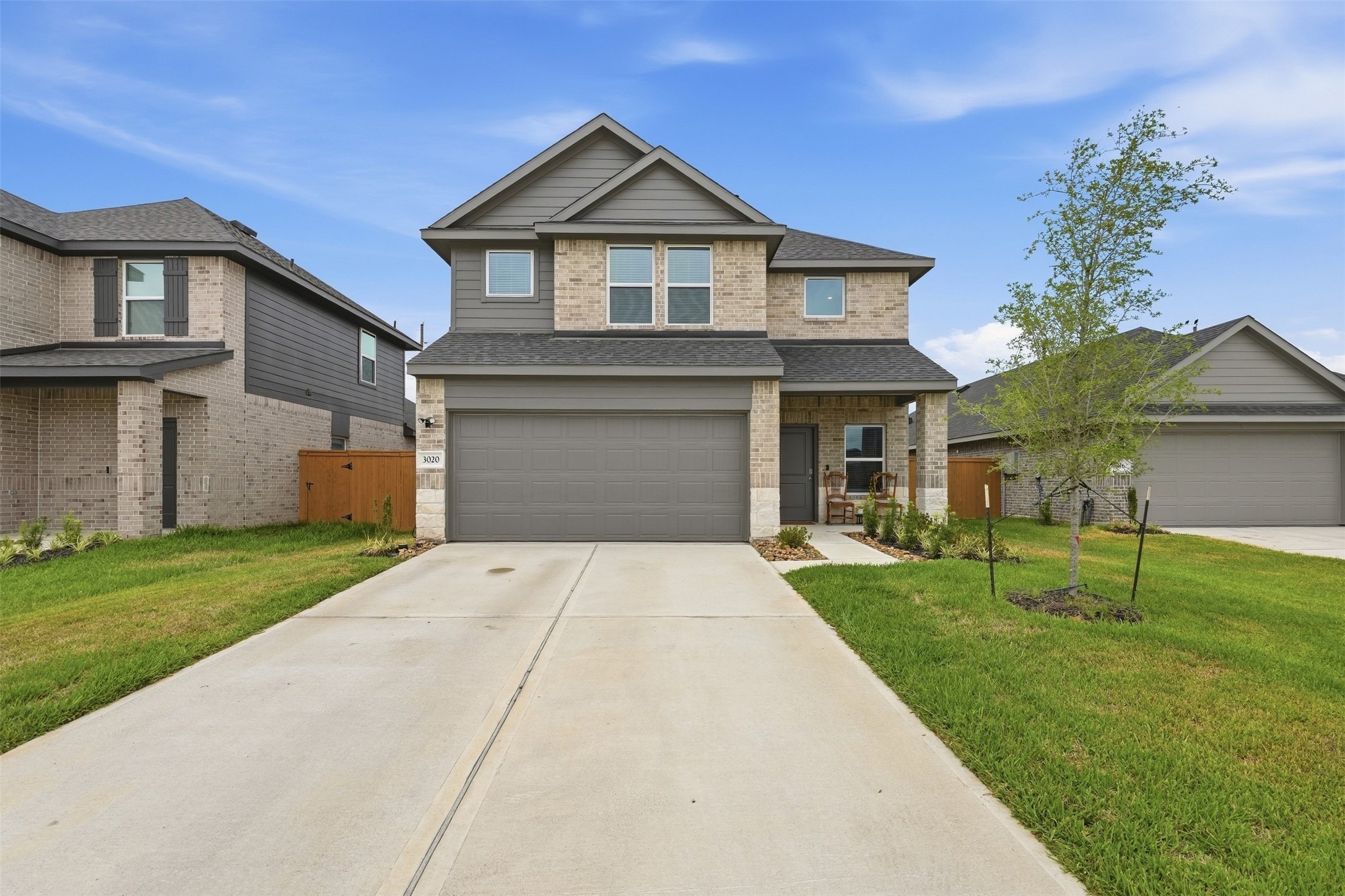 3020 Brizzo Beach Lane Property Photo 1
