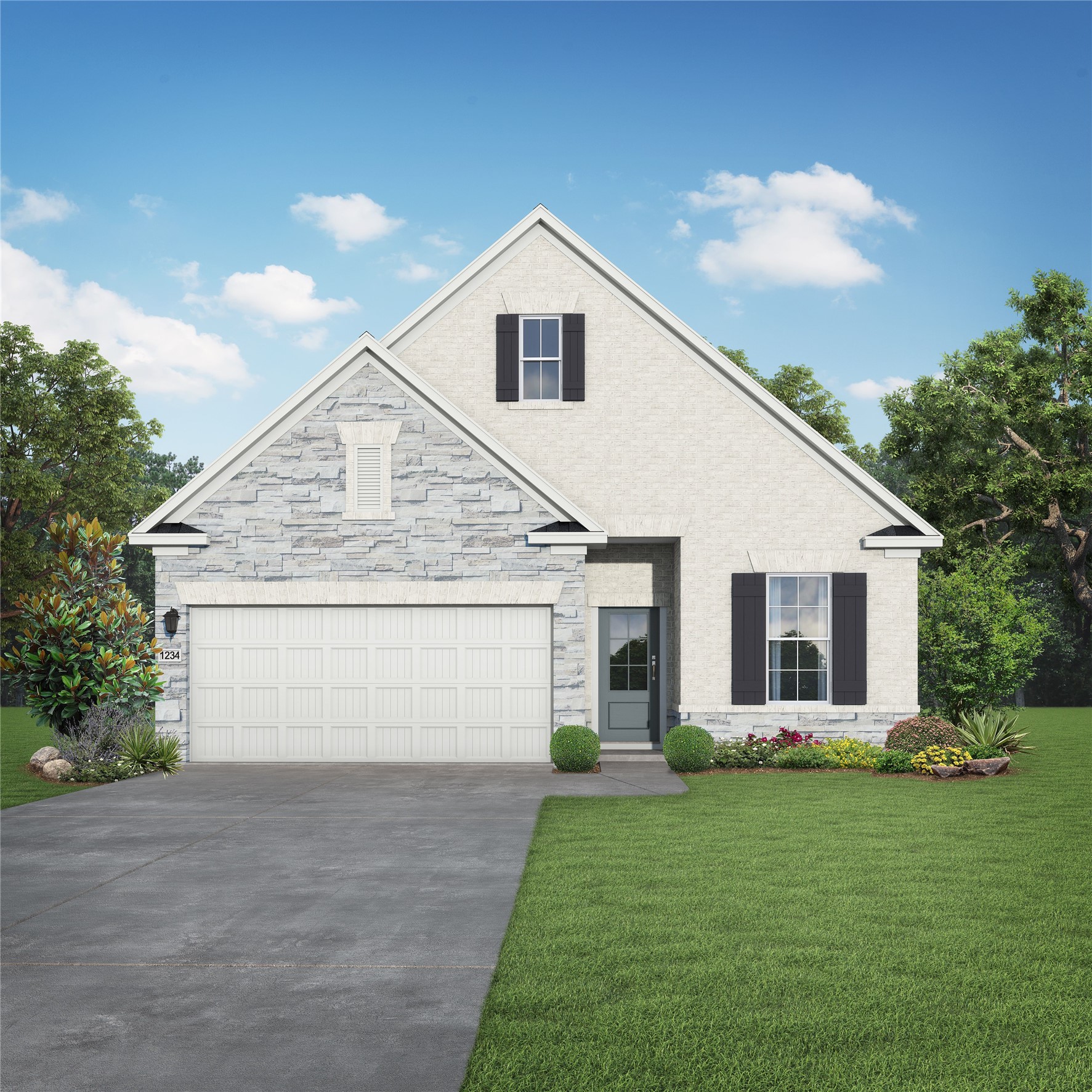 2528 Newport Breeze Drive Property Photo 1