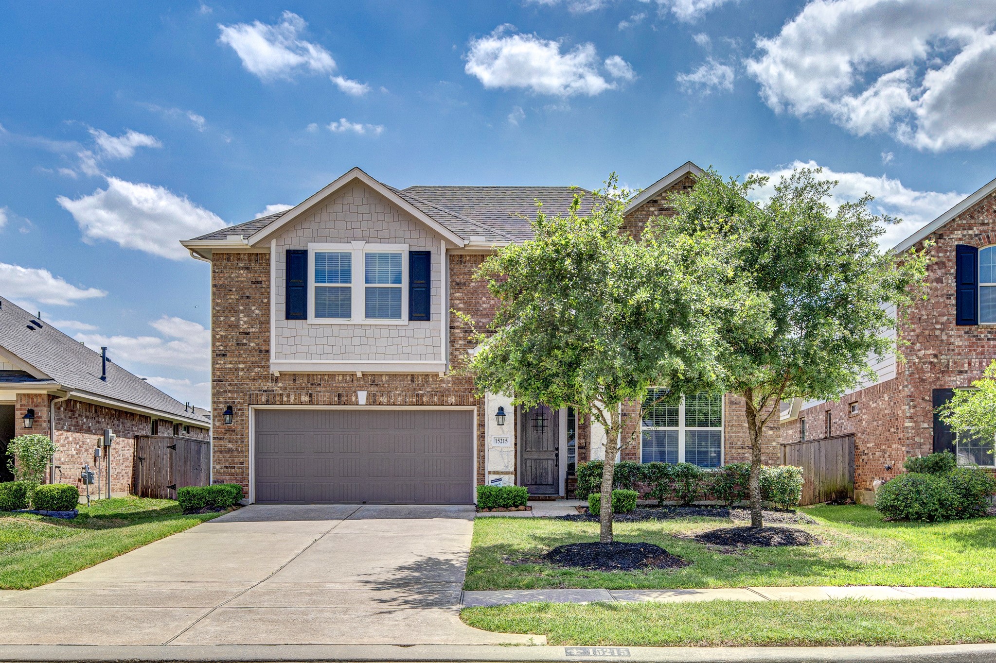 15215 Holloway Hills Trail Property Photo 1
