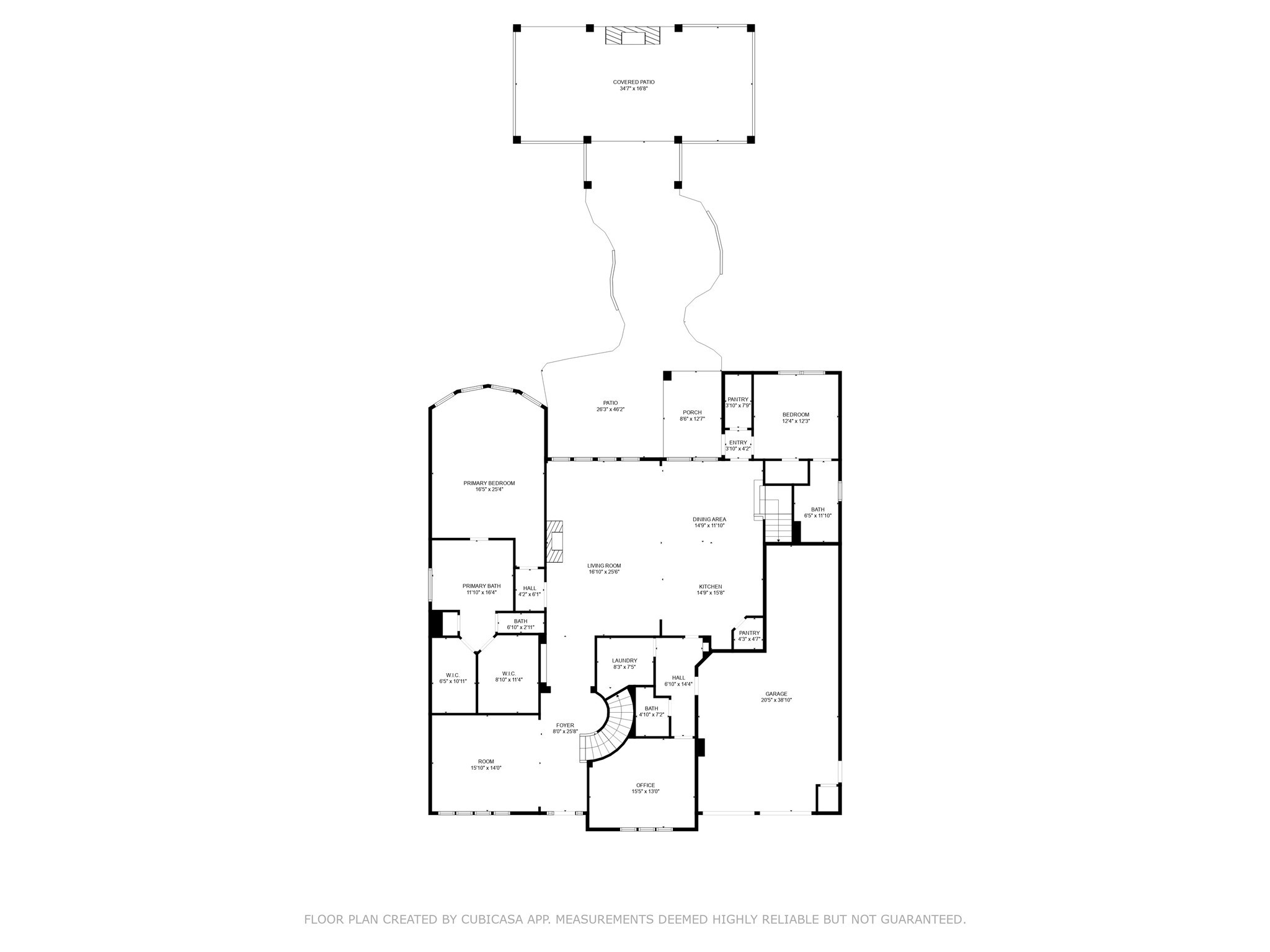 2331 Monarch Terrace Drive Property Photo 46