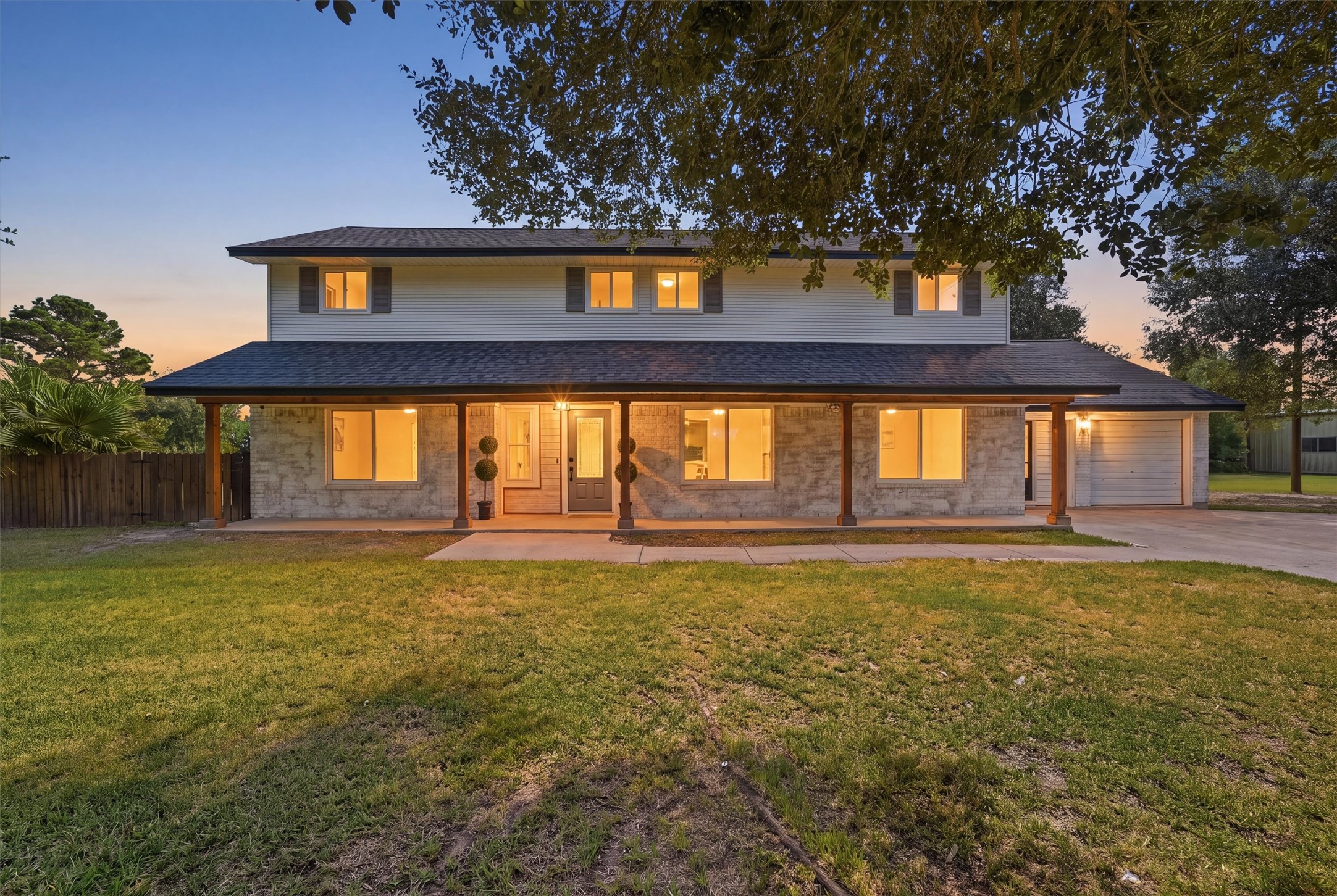 3814 Poskey Road Property Photo 1