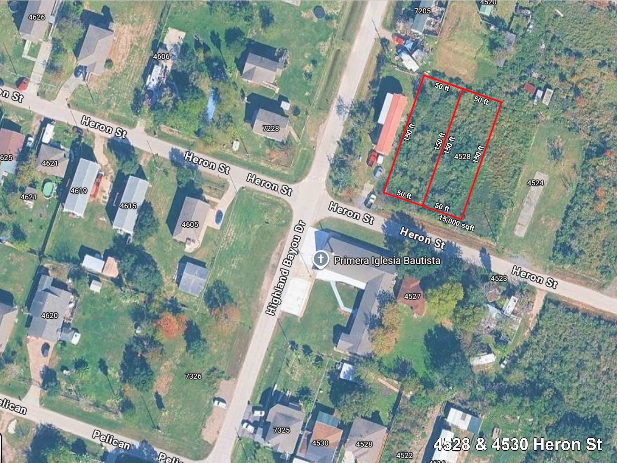 4528 & 4530 Heron Street Property Photo 1