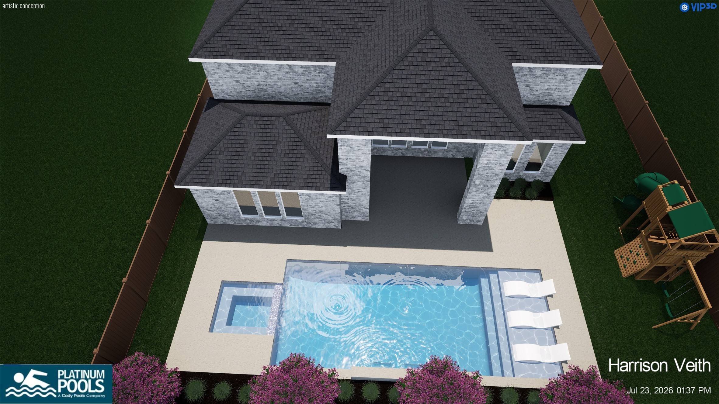 2703 Ripe Amber Cup Court Property Photo 49