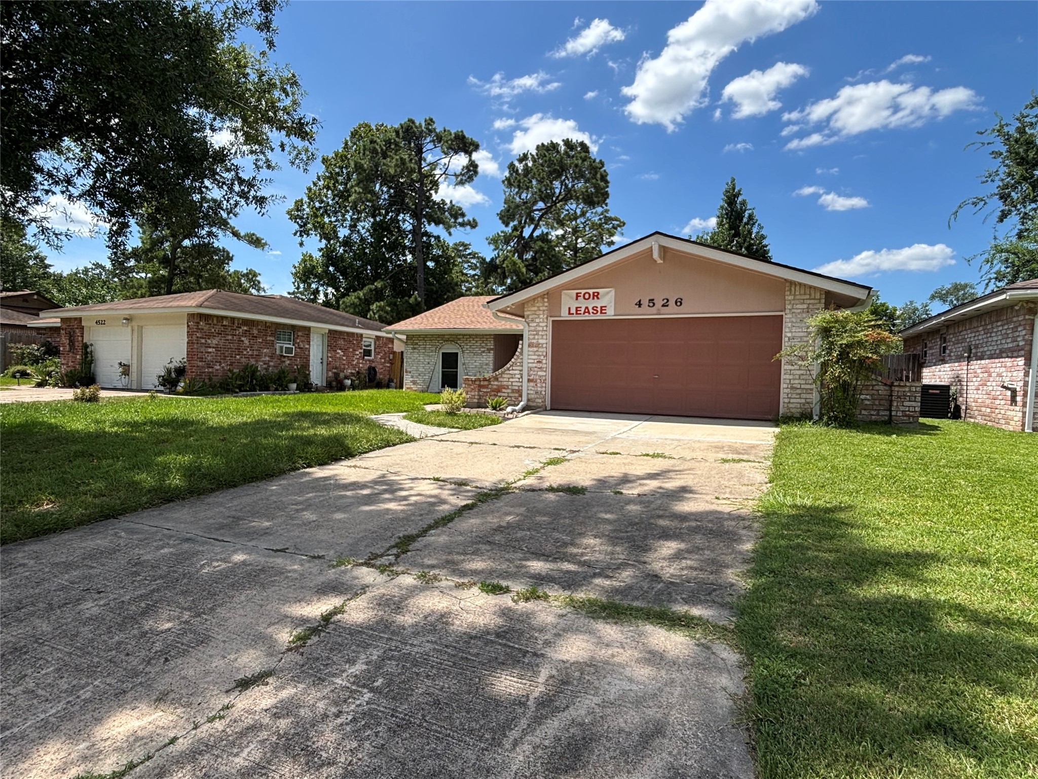 4526 Mccleester Drive Property Photo 2