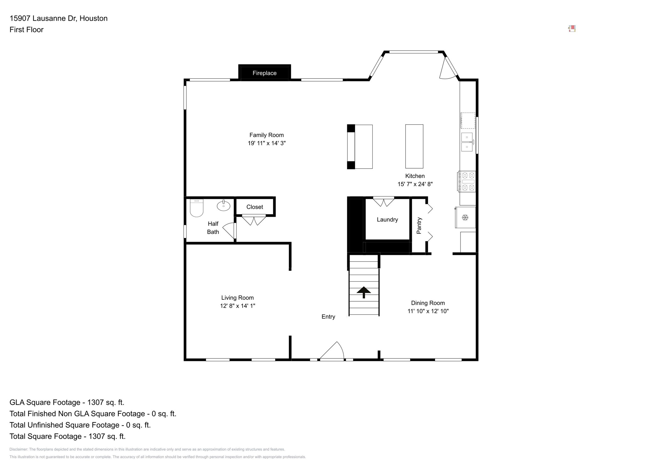 15907 Lausanne Drive Property Photo 25