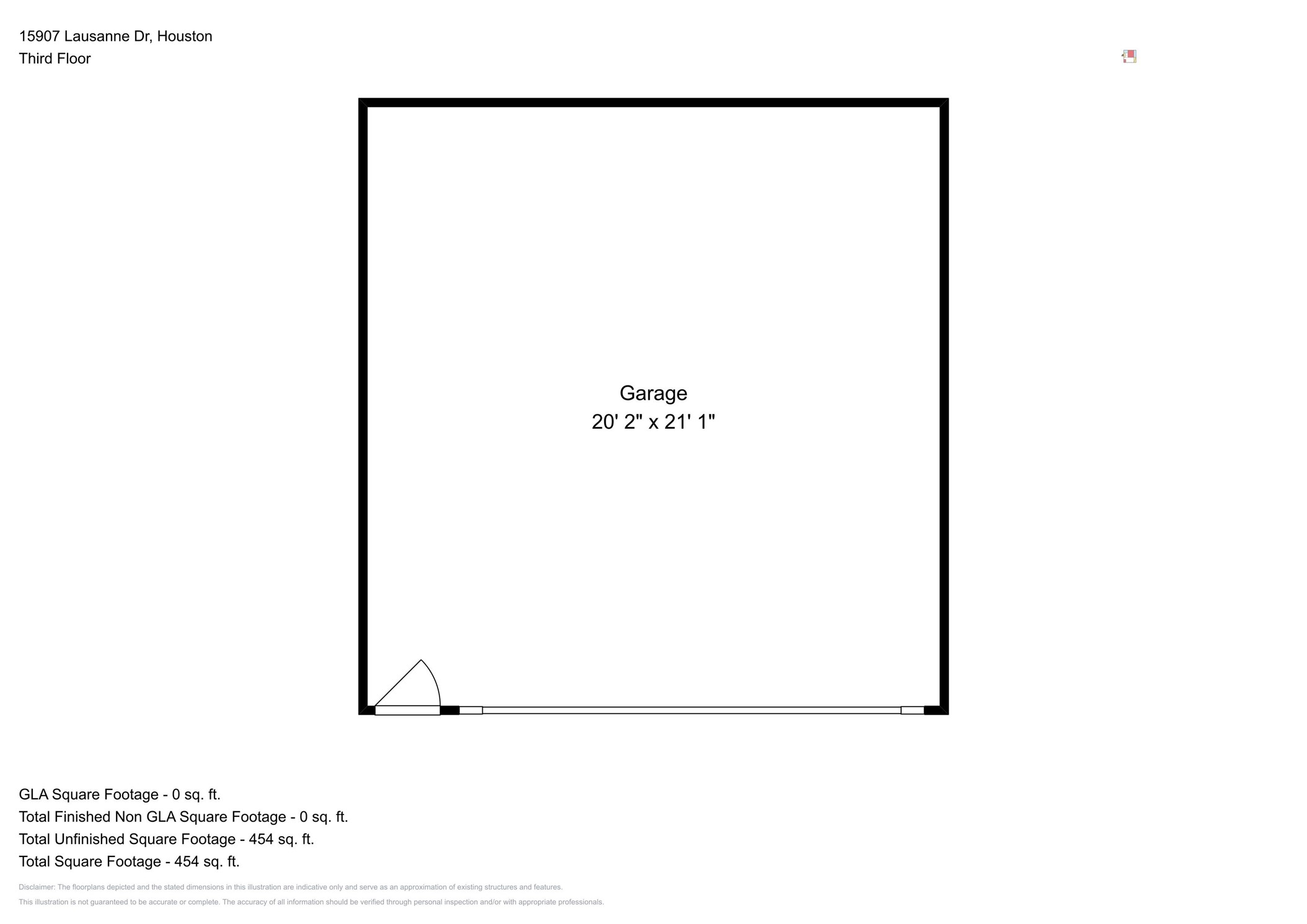 15907 Lausanne Drive Property Photo 27