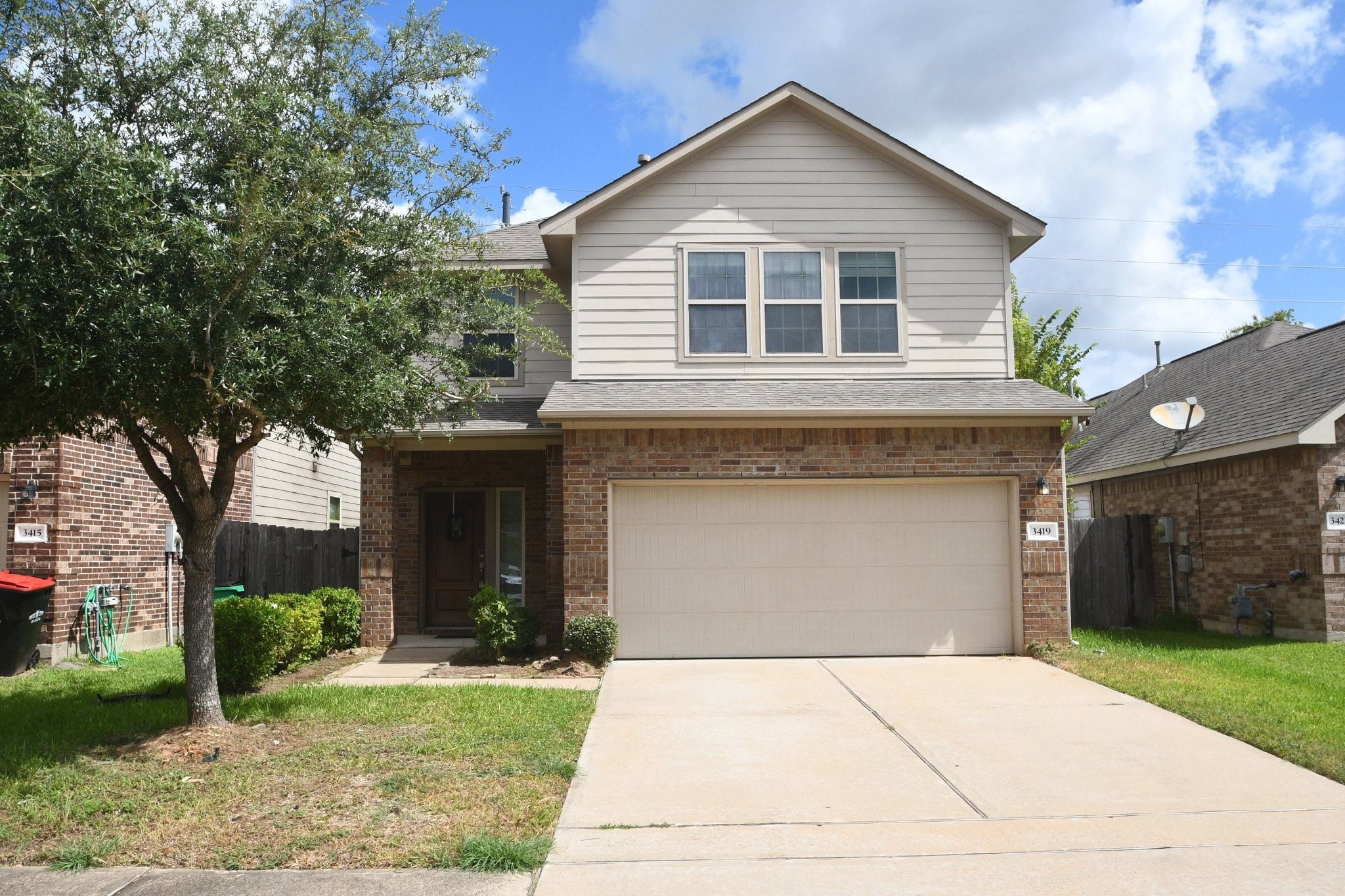 3419 Atherton Ridge Lane Property Photo 2