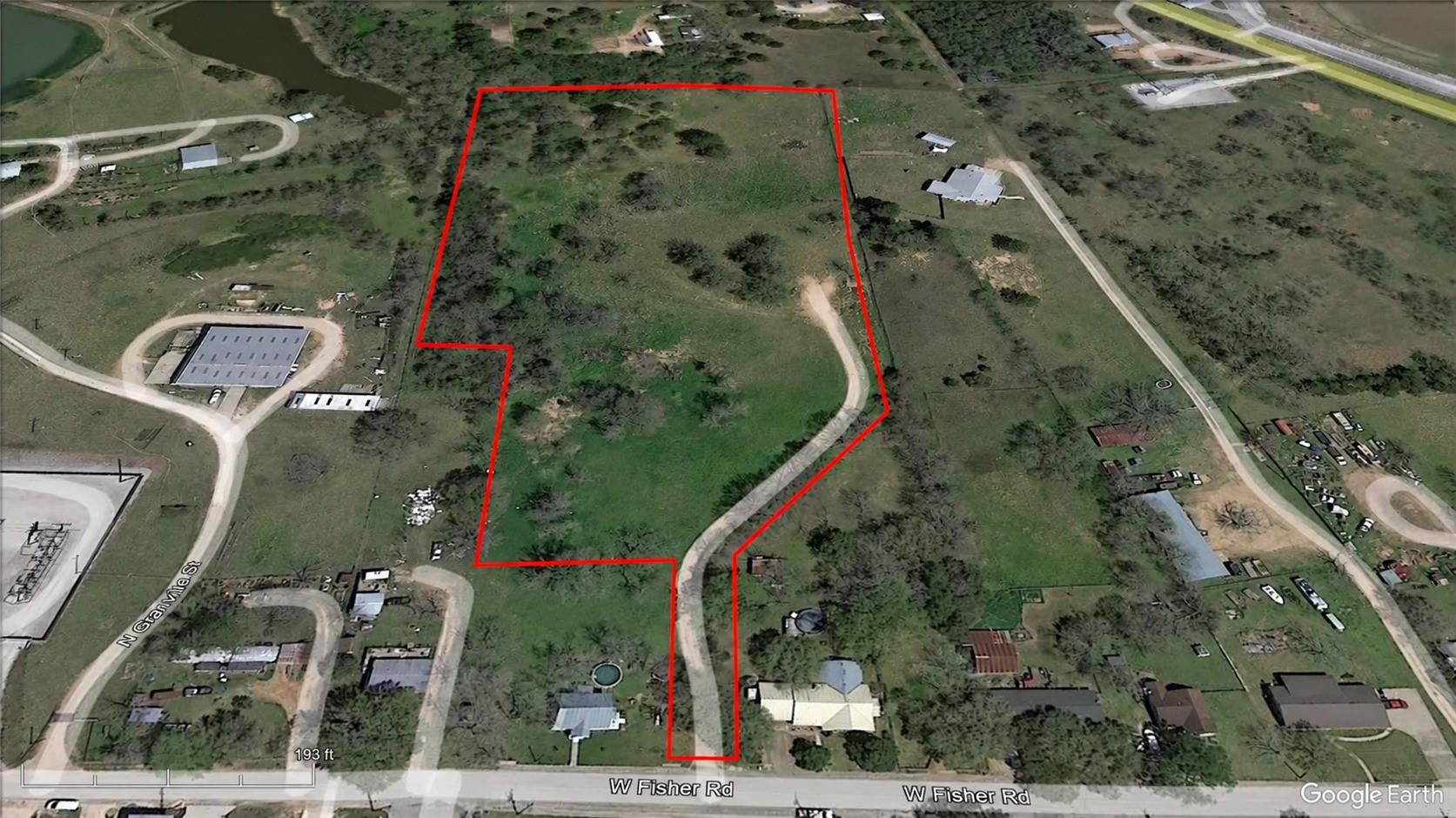 636 W Fisher Street, Bellville Tx 77418 Property Photo 2