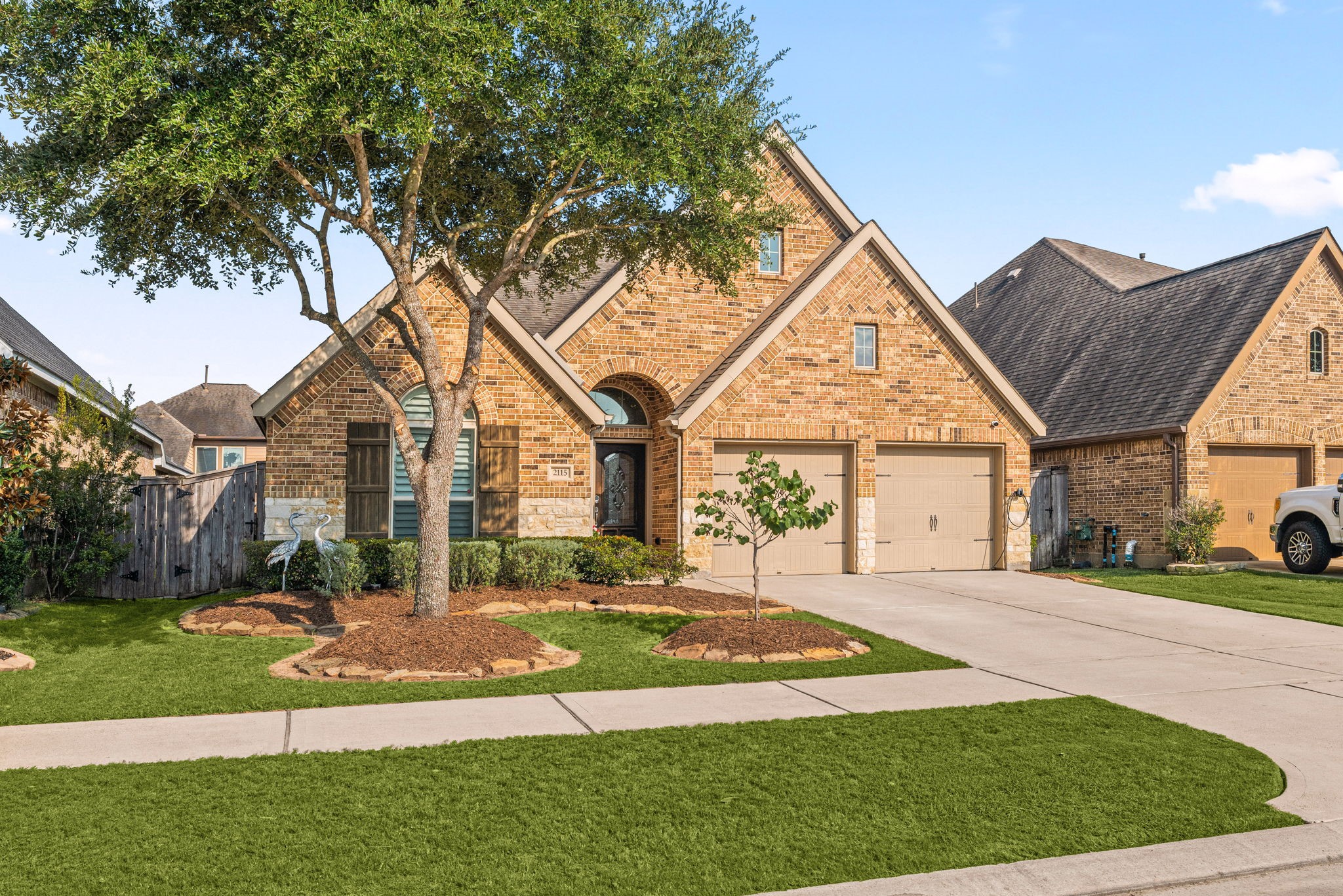 2115 Great Egret Bend Property Photo 1