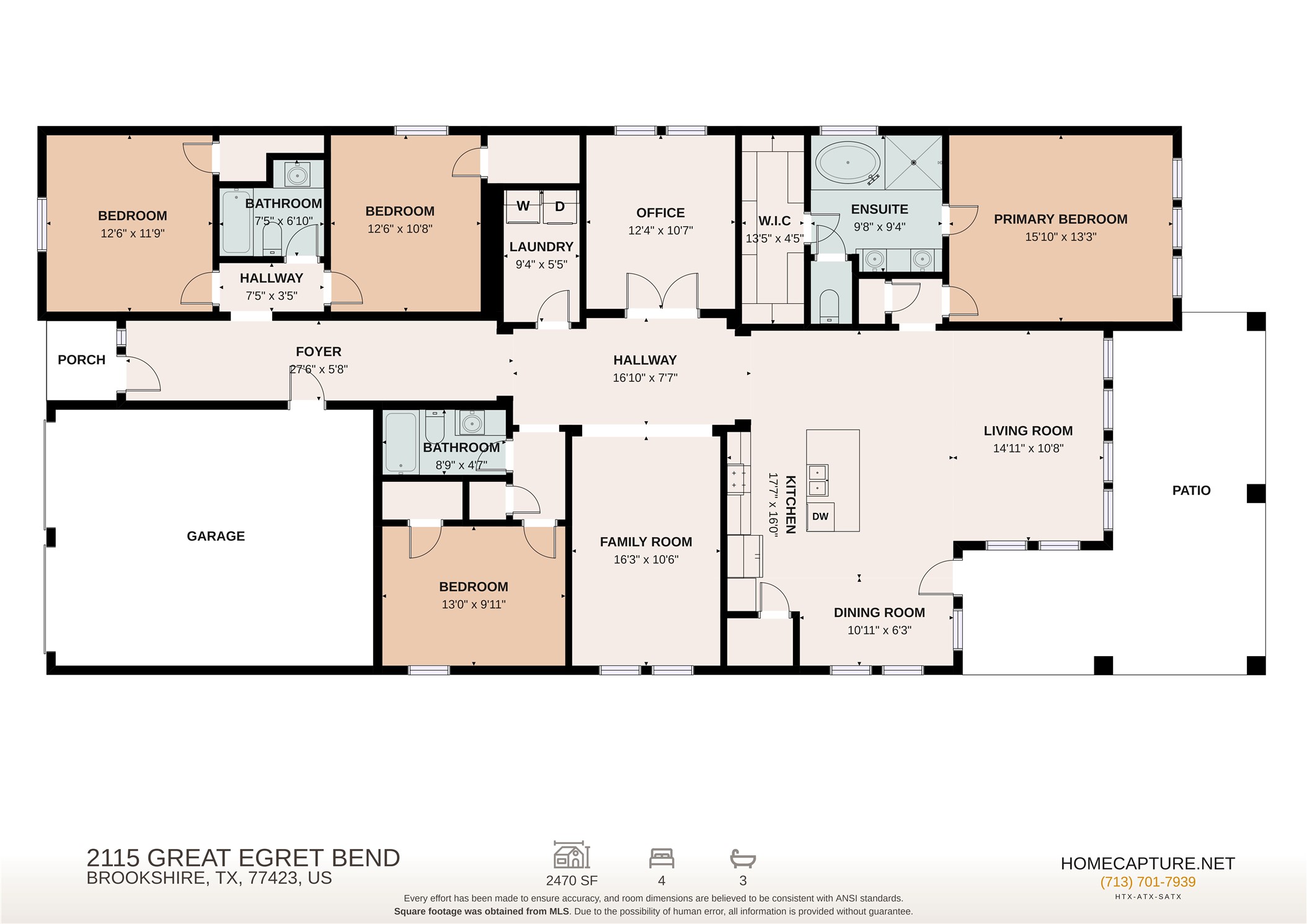 2115 Great Egret Bend Property Photo 30
