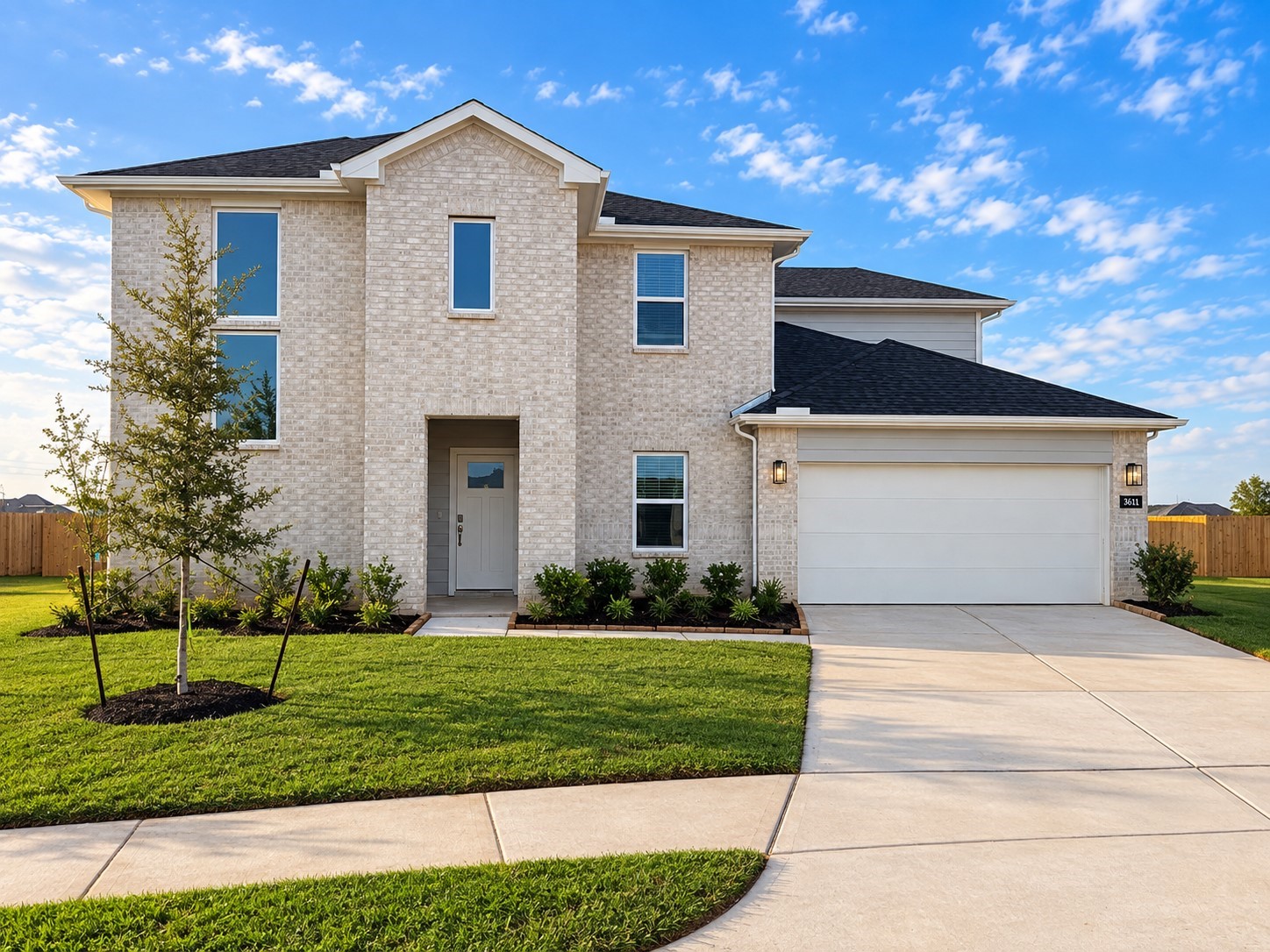 3611 Ruth Creek Court Property Photo 1