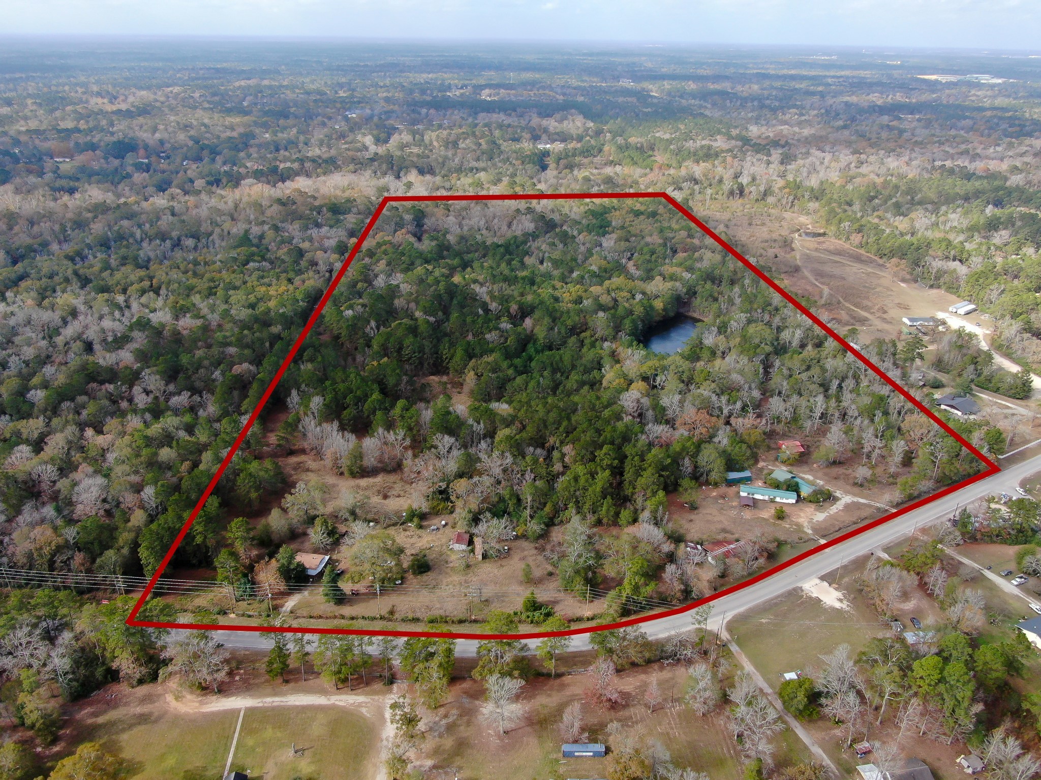 11260 Crockett Martin Road Property Photo 3