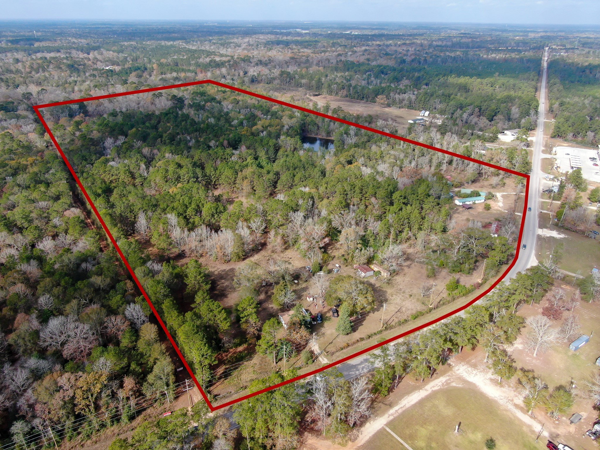 11260 Crockett Martin Road Property Photo 4