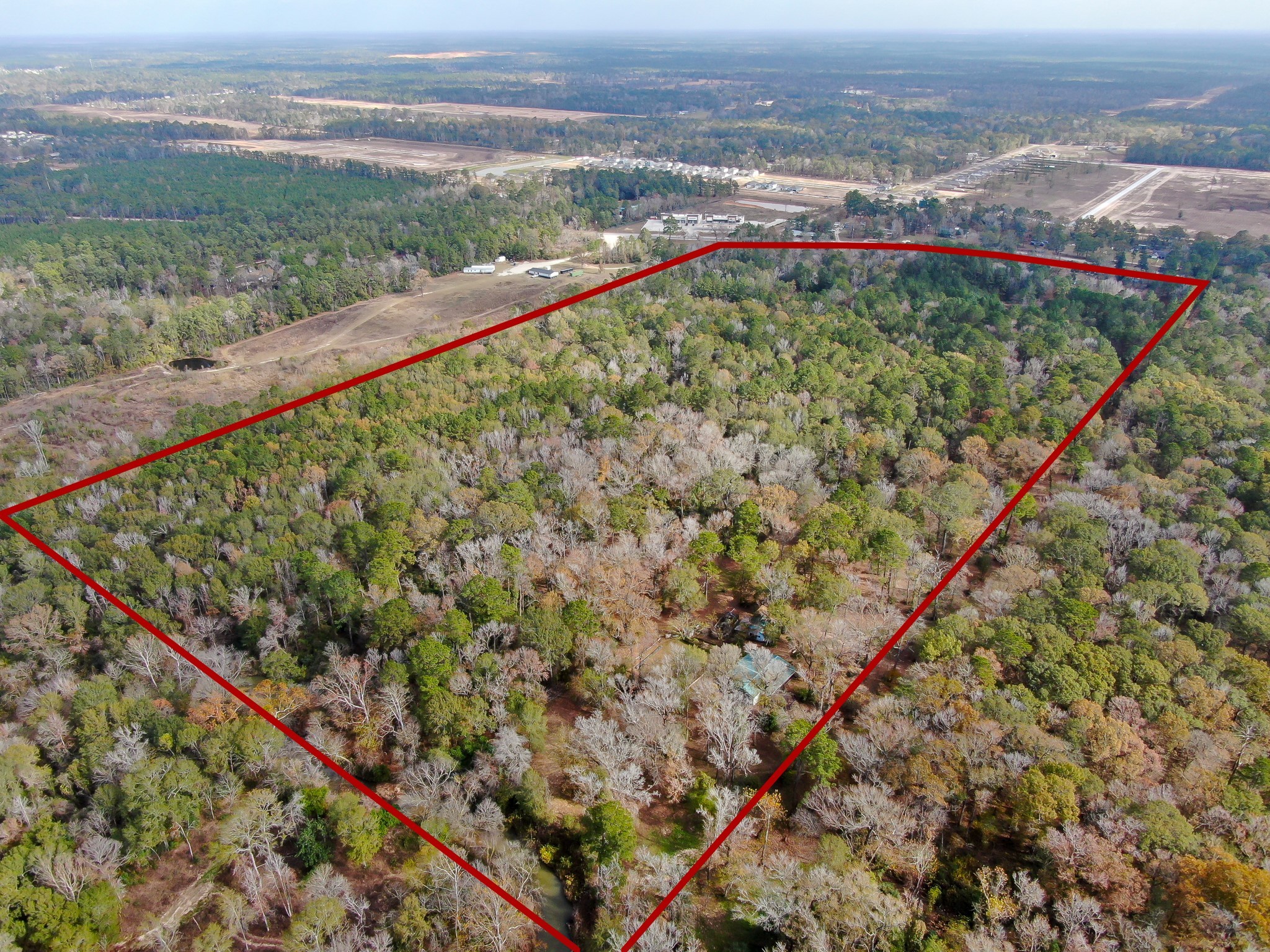 11260 Crockett Martin Road Property Photo 8