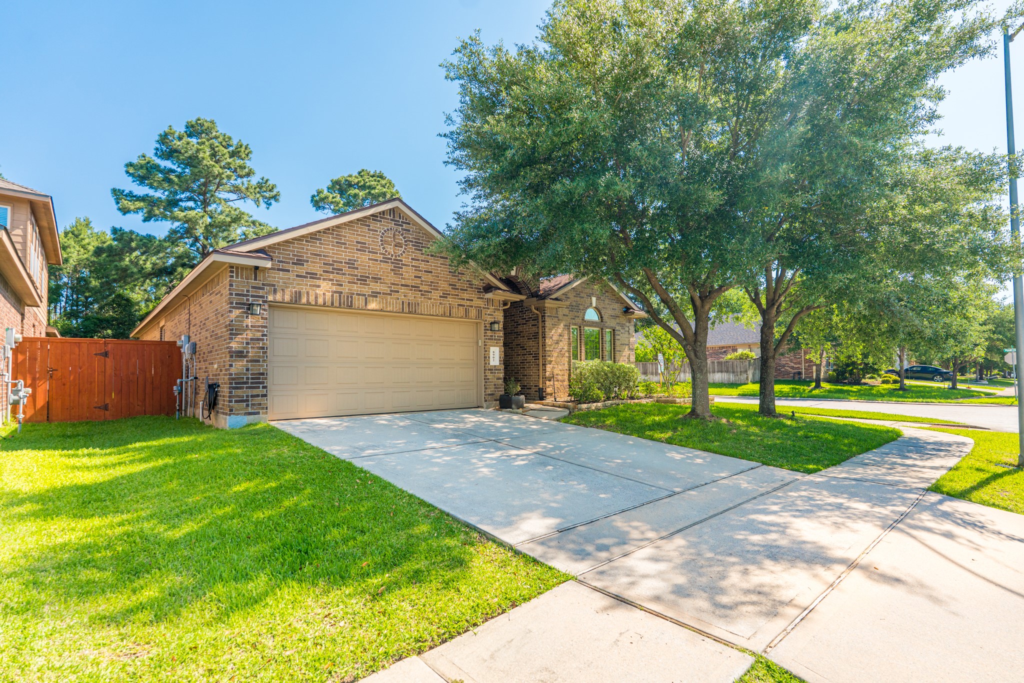 8902 Alcina Drive Property Photo