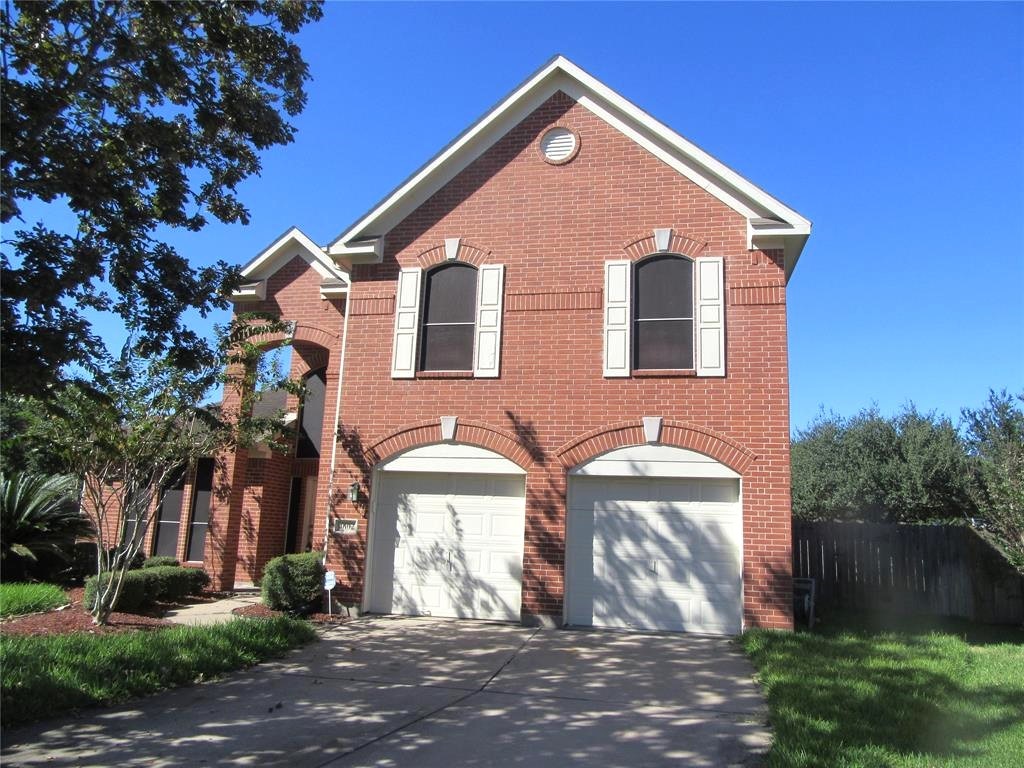 4602 Rainbow Valley Court Property Photo 1