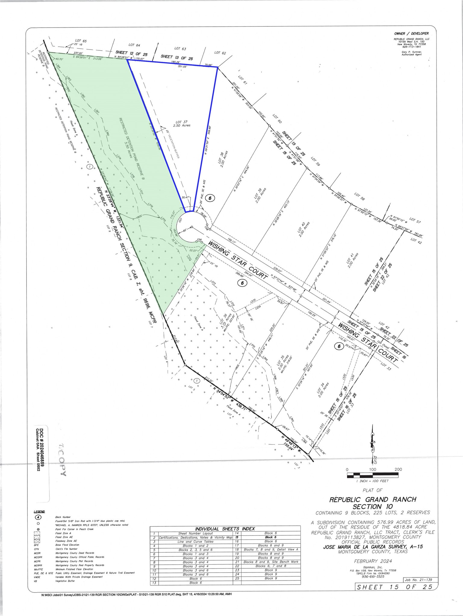 11707 Wishing Star Court Property Photo 2