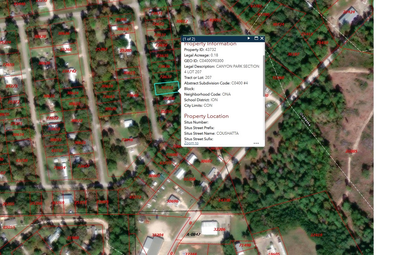 193 Coushatta Property Photo 3