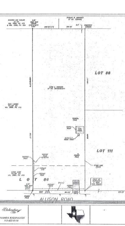 5551 Allison Road Property Photo 1