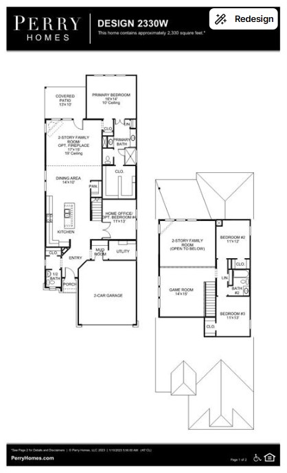 2534 Alder Wood Lane Property Photo 44