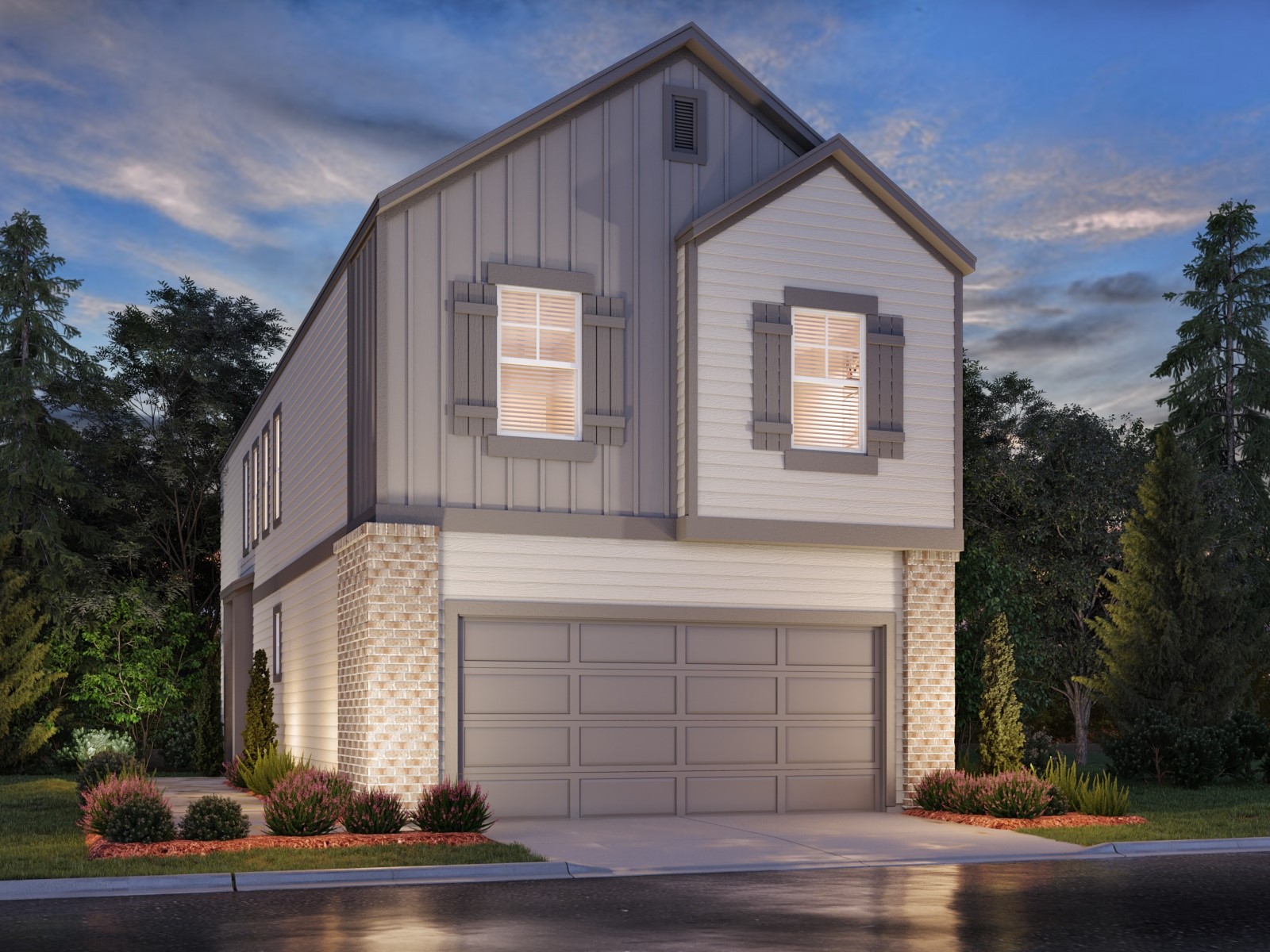 5933 Garnet Ridge Drive Property Photo 1