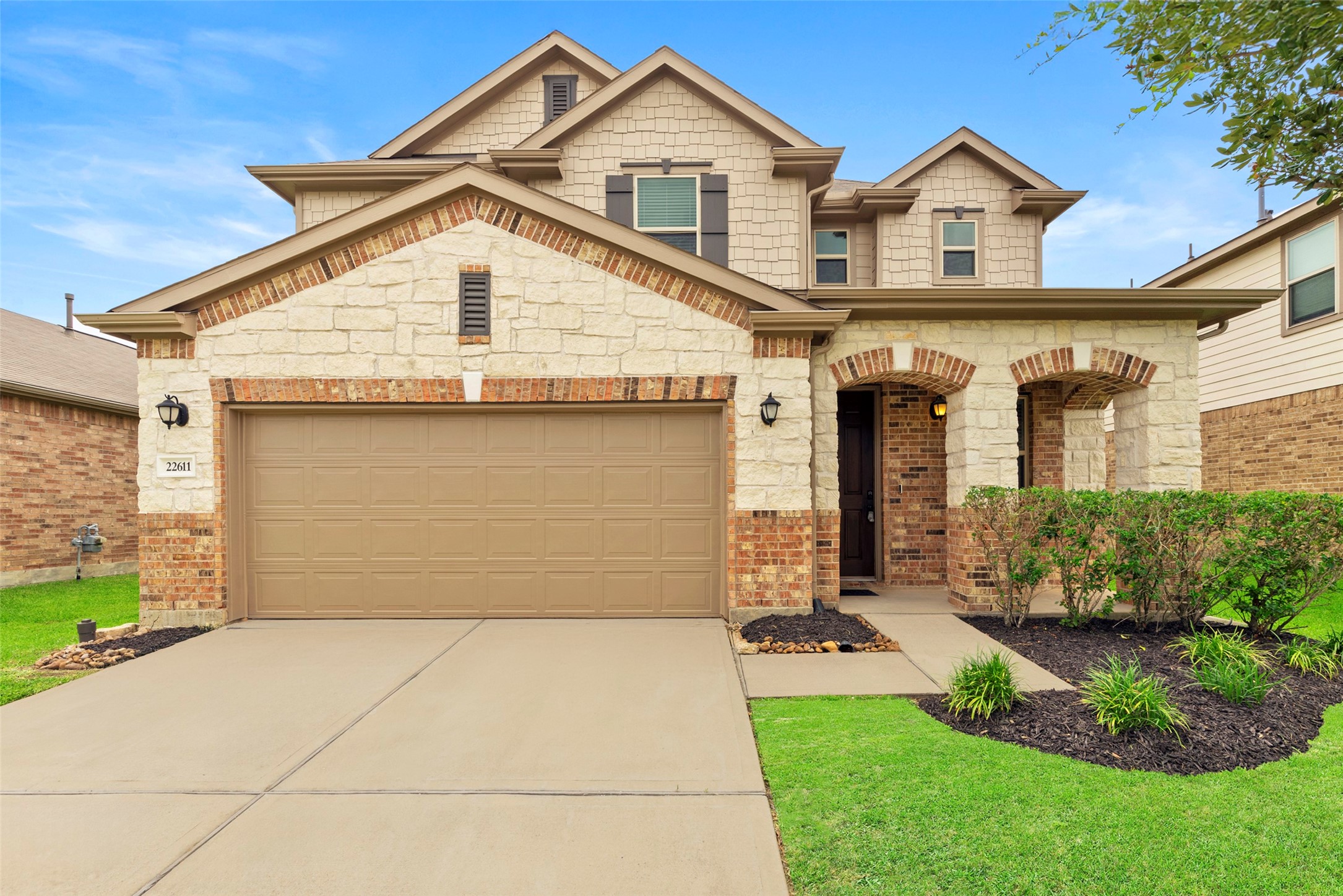 22611 Bellwick Ridge Lane Property Photo 1