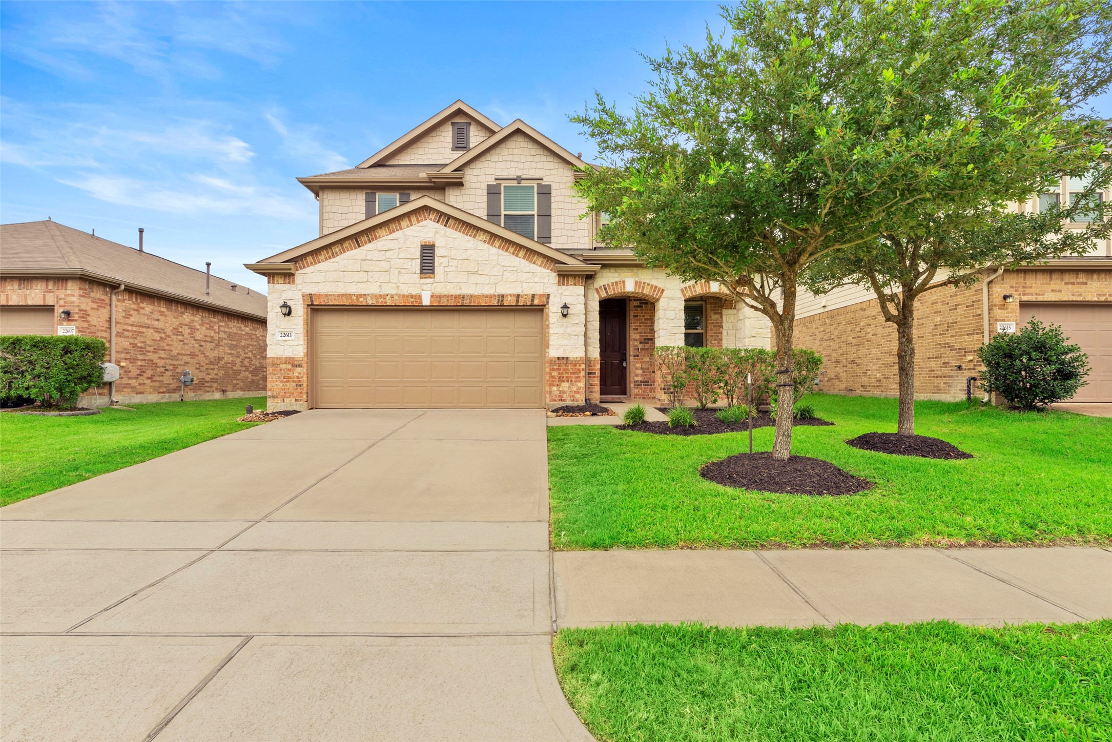 22611 Bellwick Ridge Lane Property Photo 2