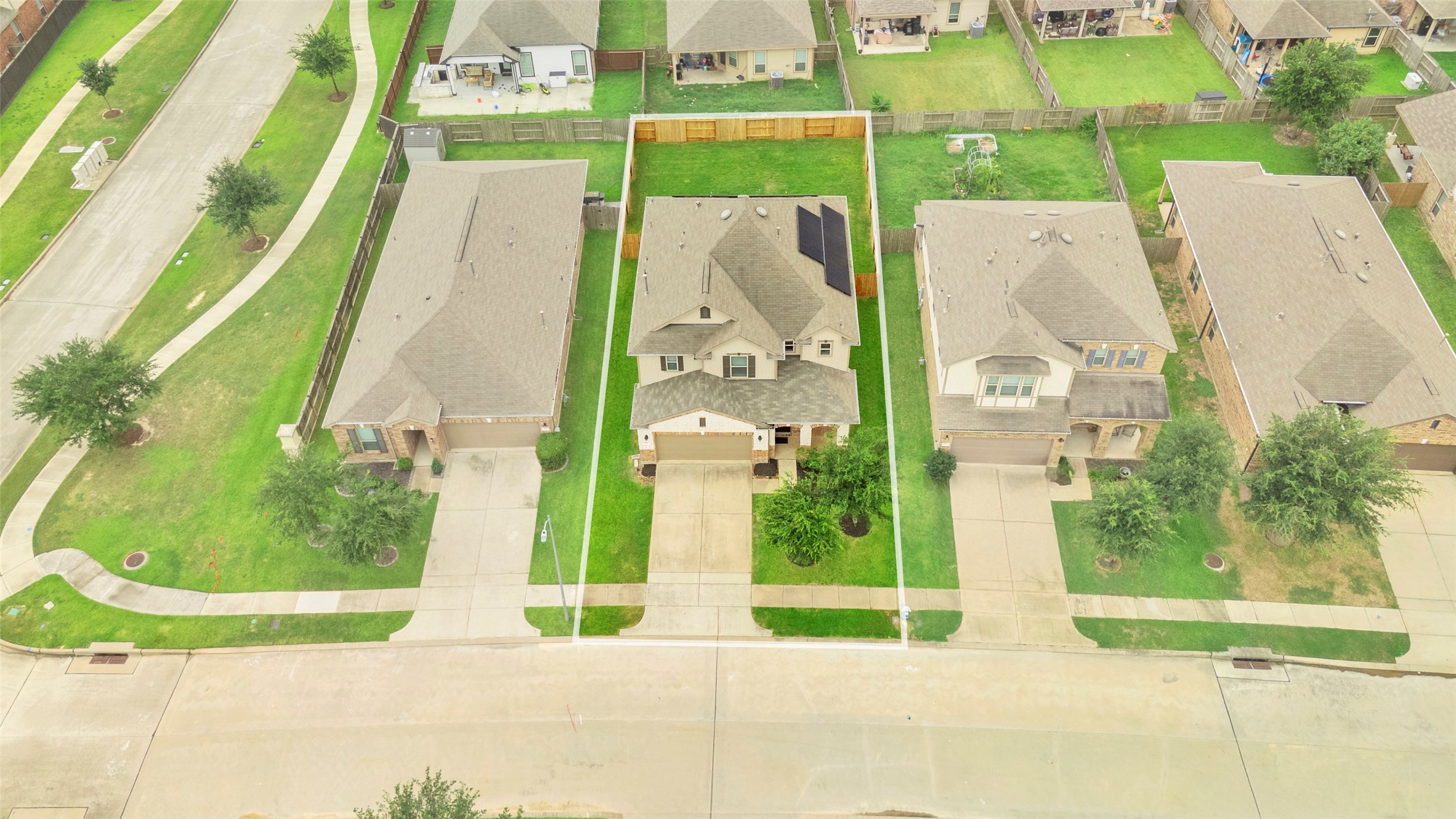 22611 Bellwick Ridge Lane Property Photo 40