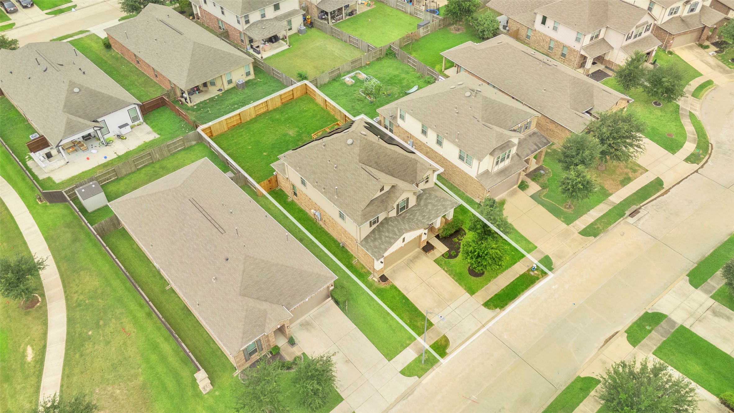 22611 Bellwick Ridge Lane Property Photo 41