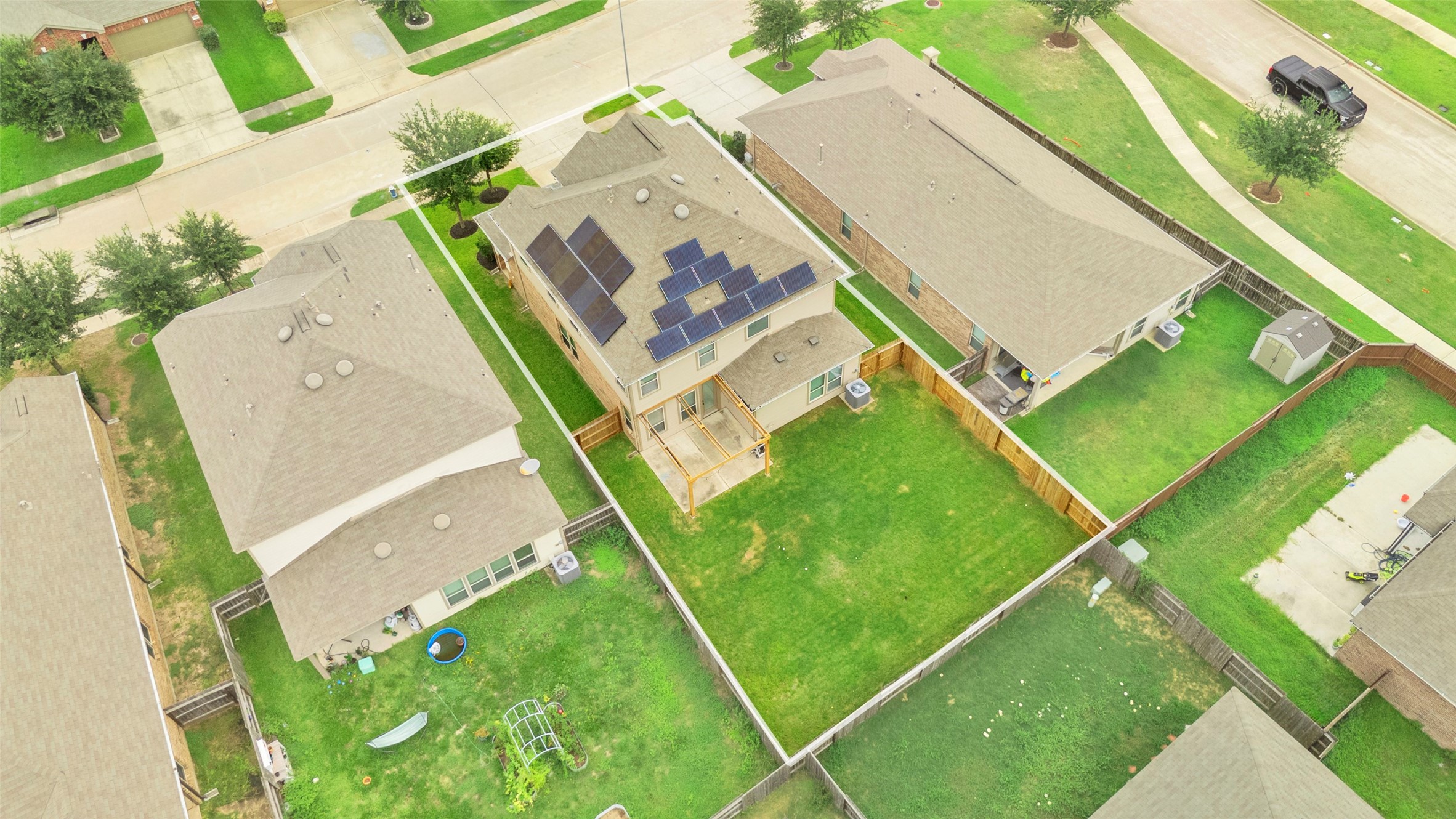 22611 Bellwick Ridge Lane Property Photo 42