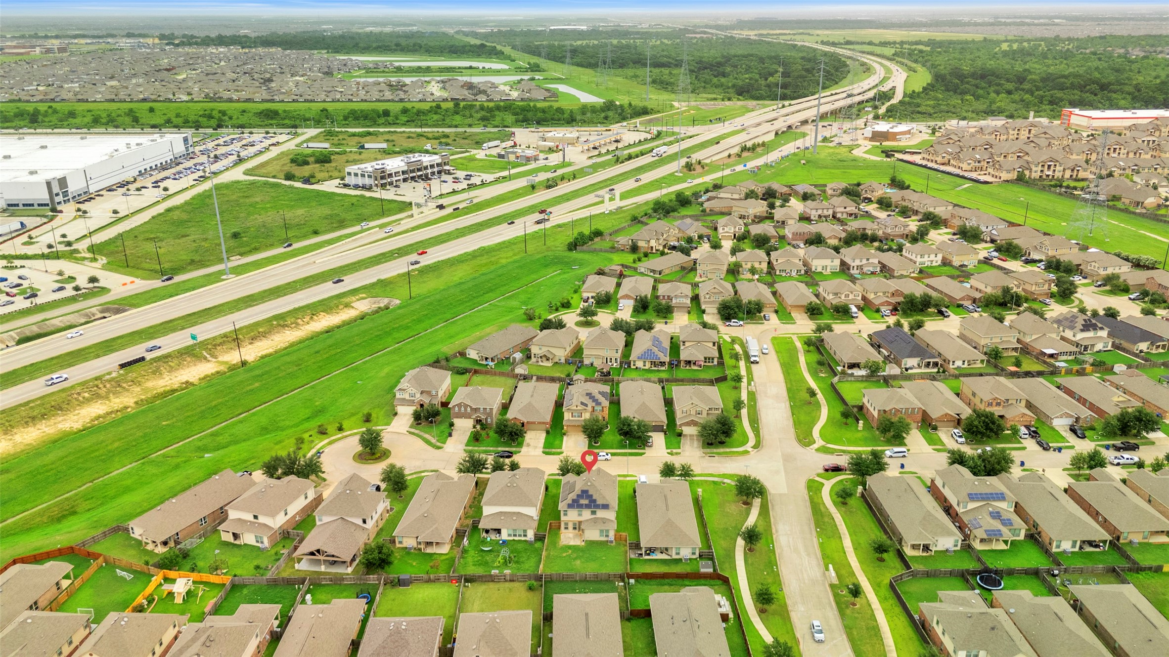 22611 Bellwick Ridge Lane Property Photo 49
