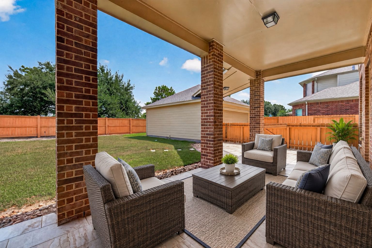 3927 Bowie Bend Lane Property Photo 40