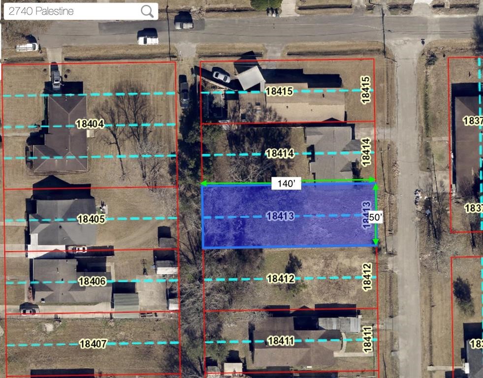 2740 Palestine Street Property Photo 1