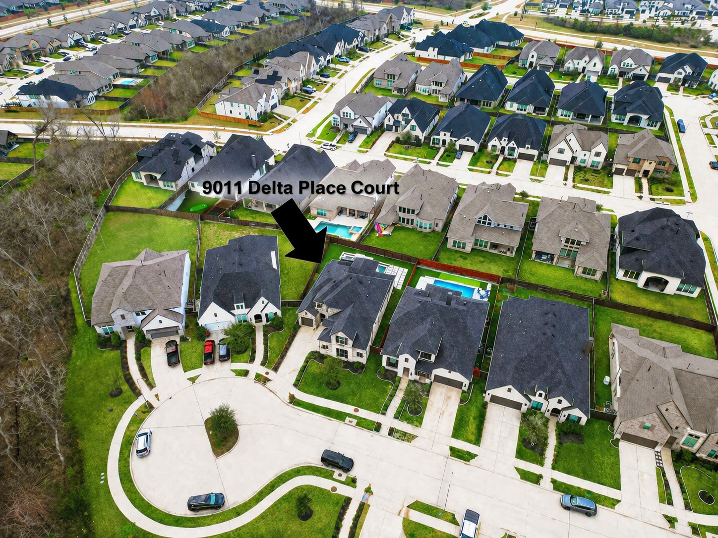 9011 Delta Place Court Property Photo 36