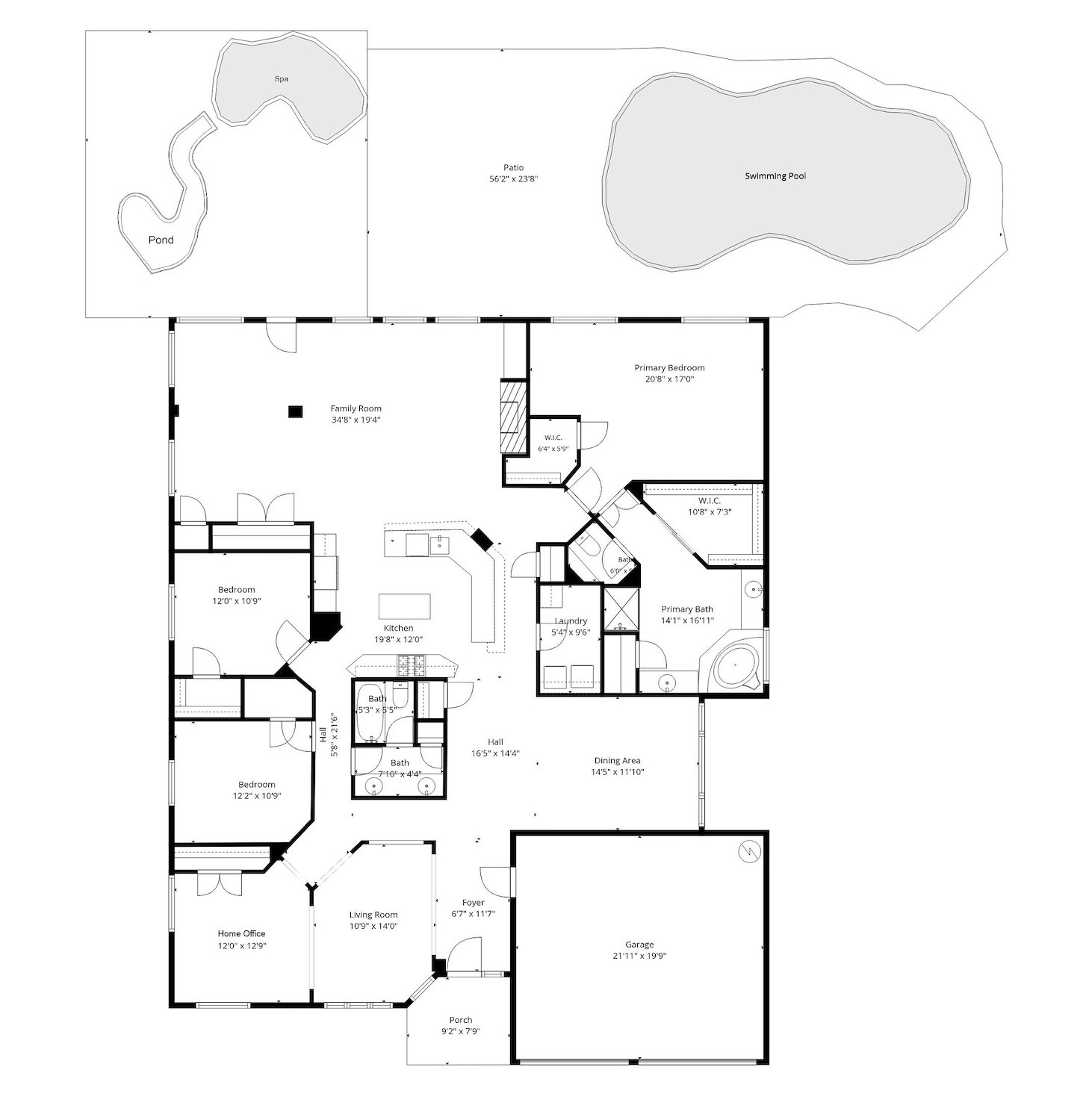 24203 Moon Ridge Court Property Photo 42