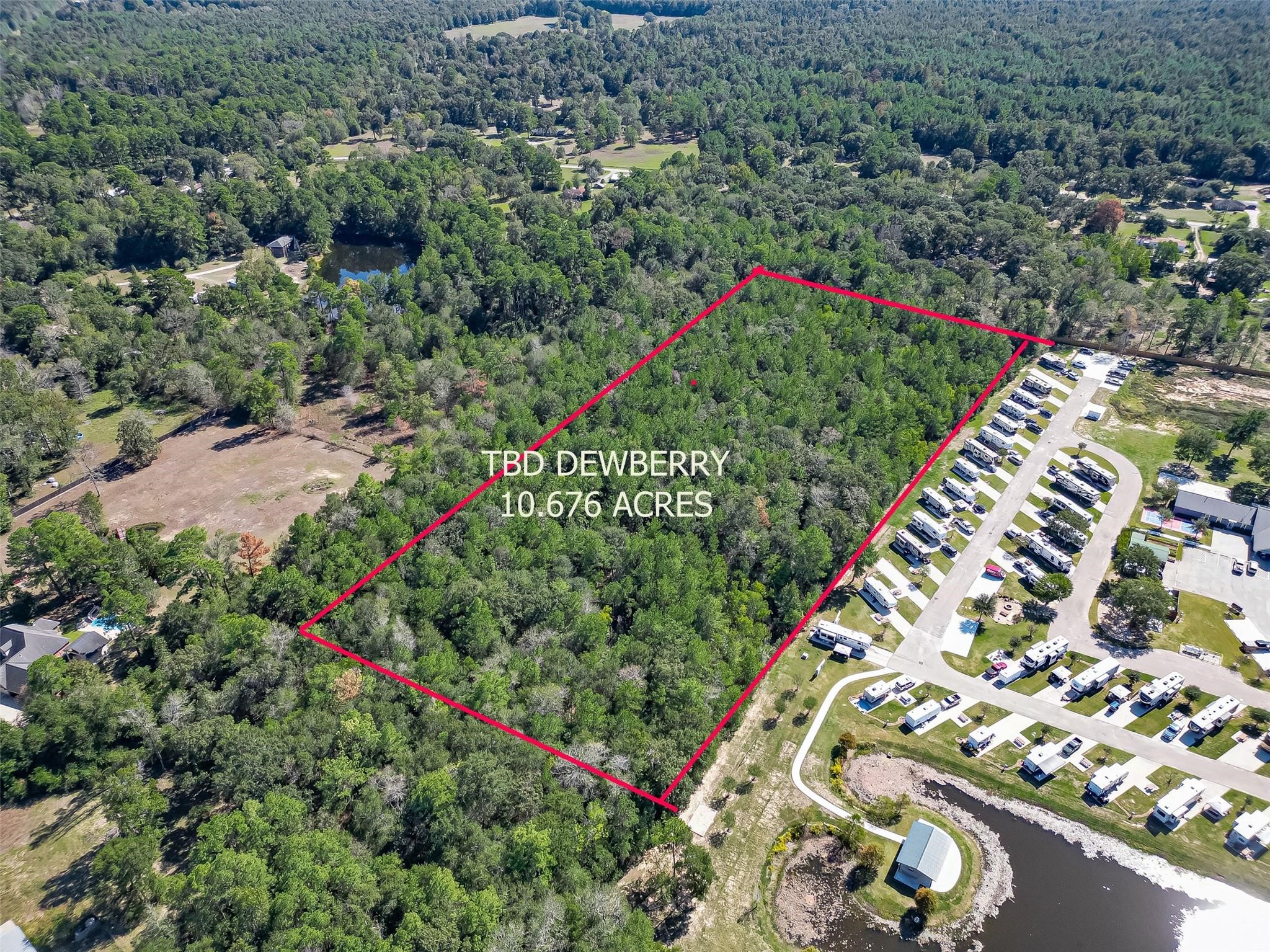 0 Dewberry Lane Property Photo 1