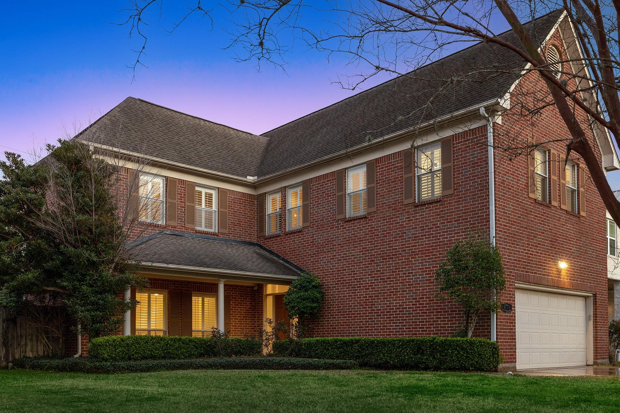 6725 Edloe Street, Houston TX 77005 Property Photo 1