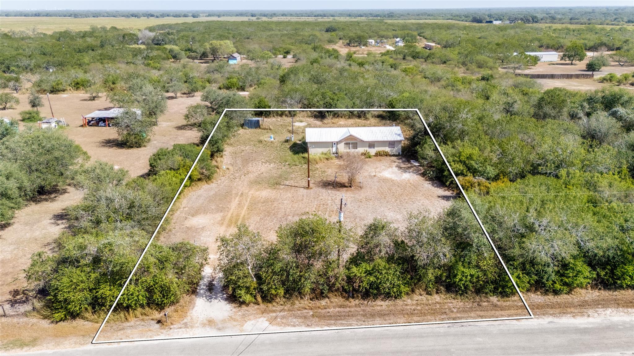 2389 River Oaks, Skidmore Tx 78389 Property Photo 1