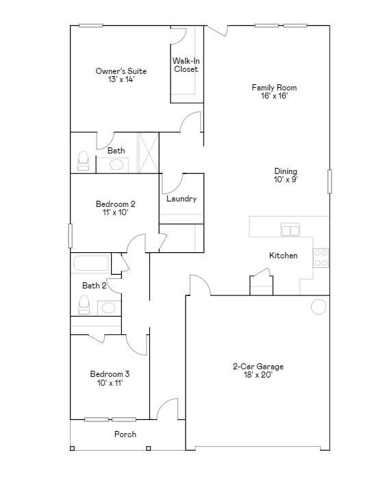 1614 Westland Lane Property Photo 19