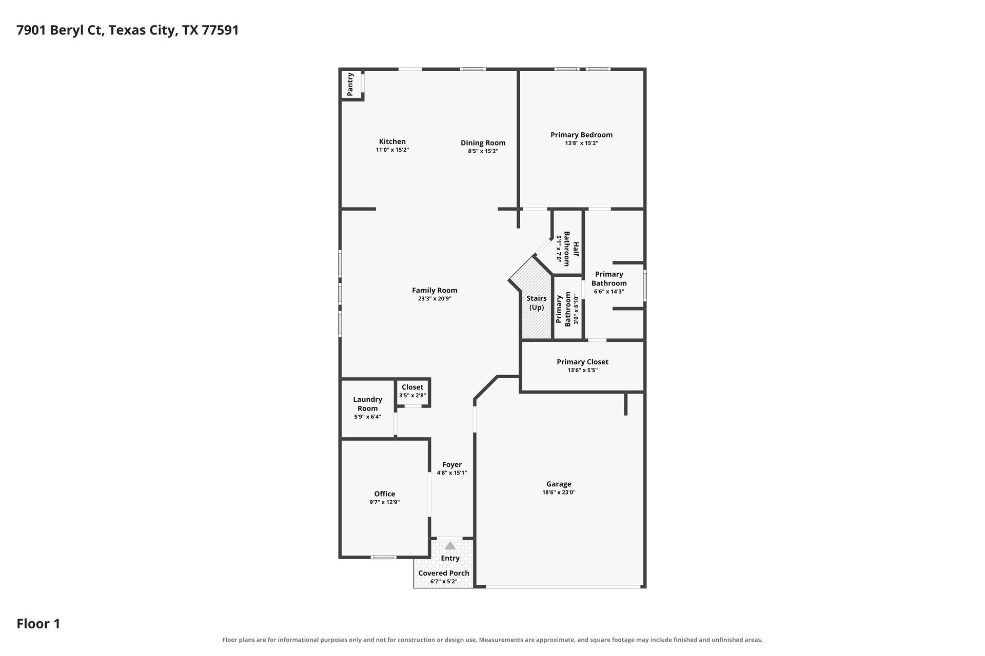 7901 Beryl Court Property Photo 21