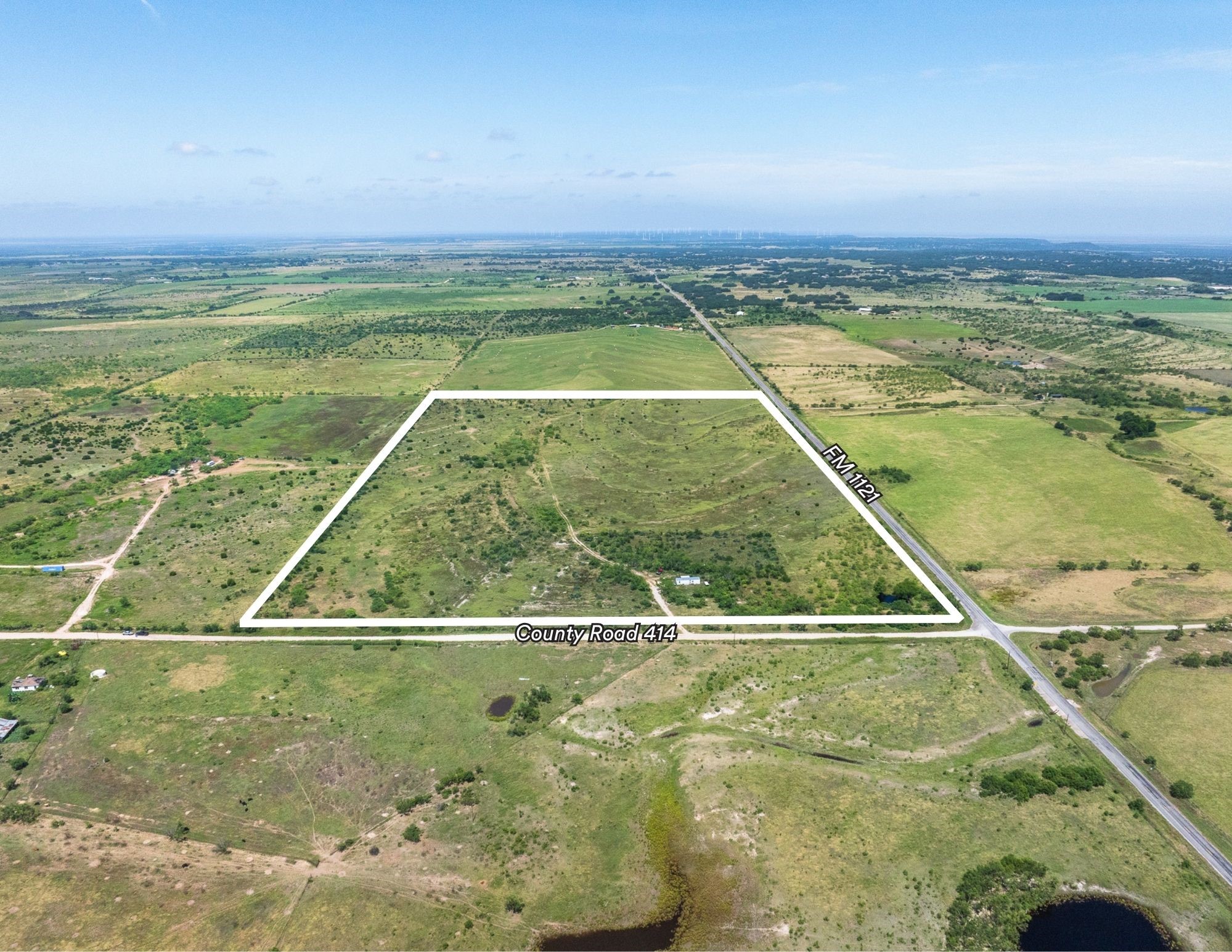 62.5 Ac Fm 1121 Property Photo 2